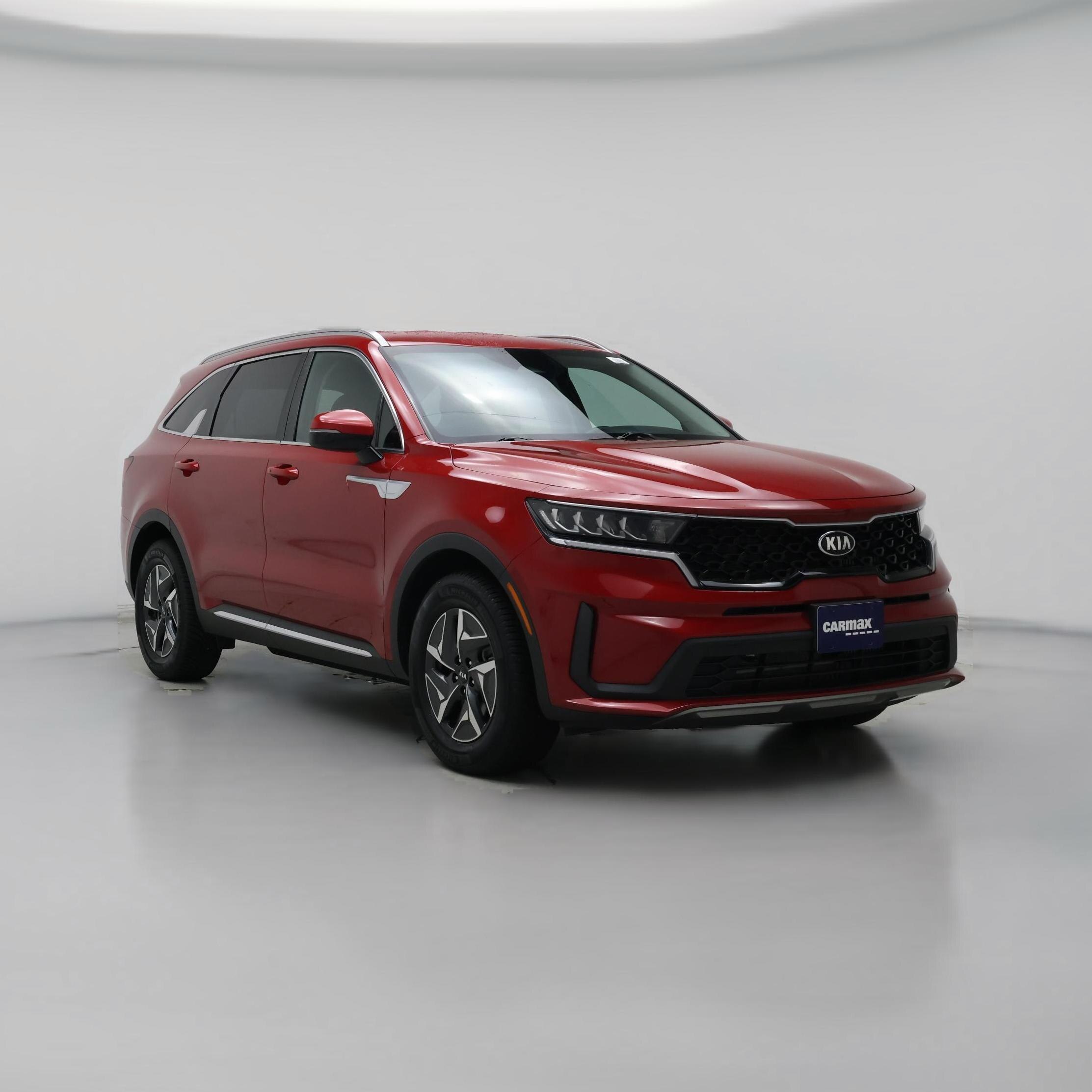 Thumbnail: 2021 Kia Sorento - 1