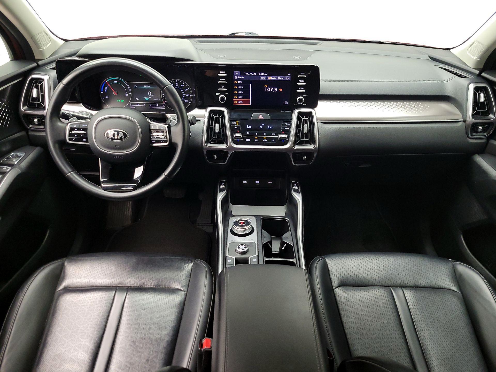 Thumbnail: 2021 Kia Sorento - 9