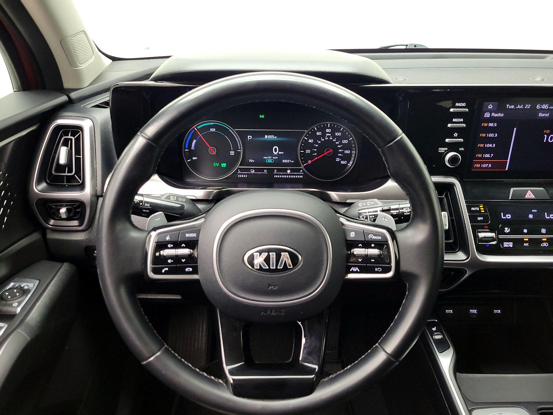 Thumbnail: 2021 Kia Sorento - 10