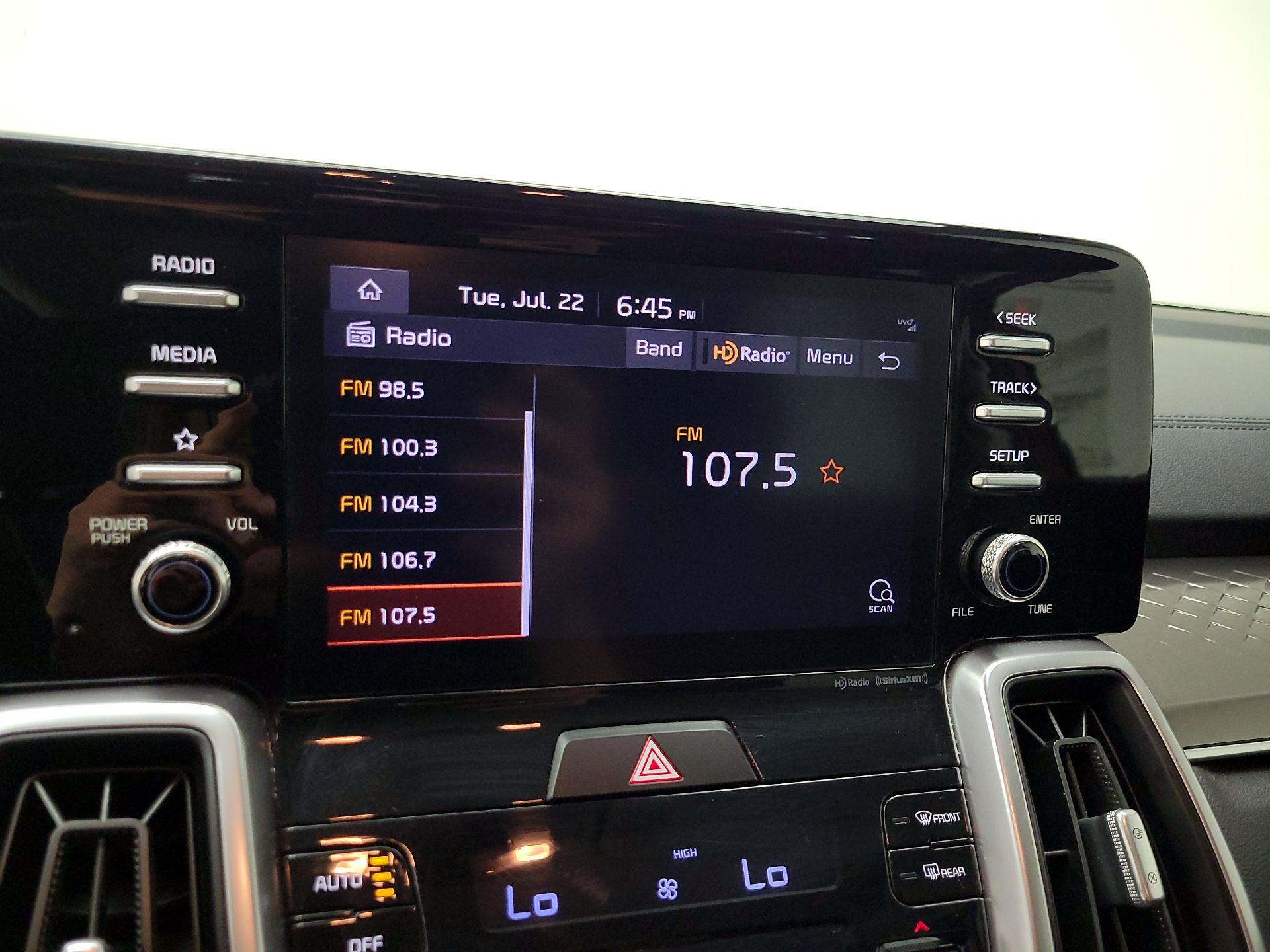 Thumbnail: 2021 Kia Sorento - 15