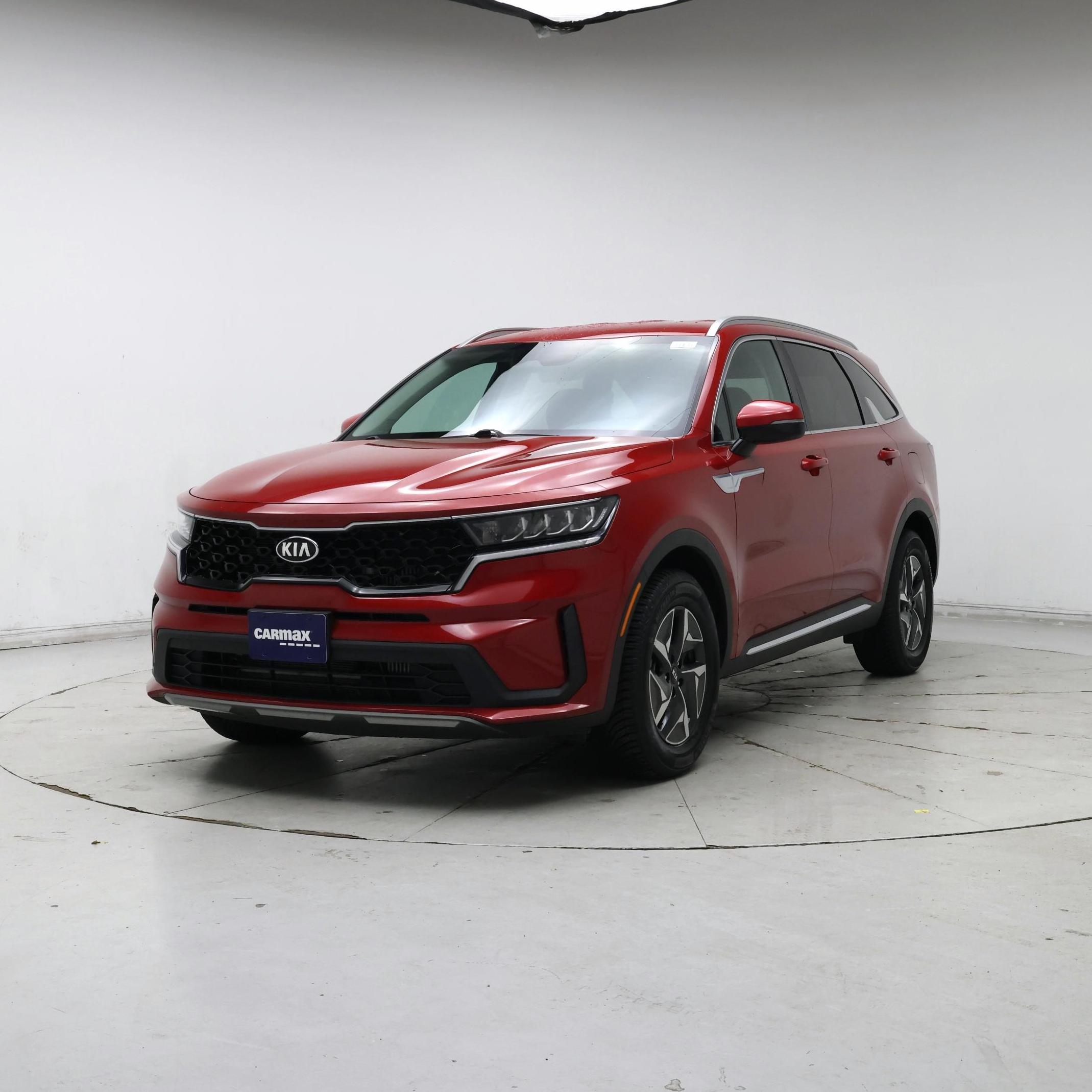 Thumbnail: 2021 Kia Sorento - 4