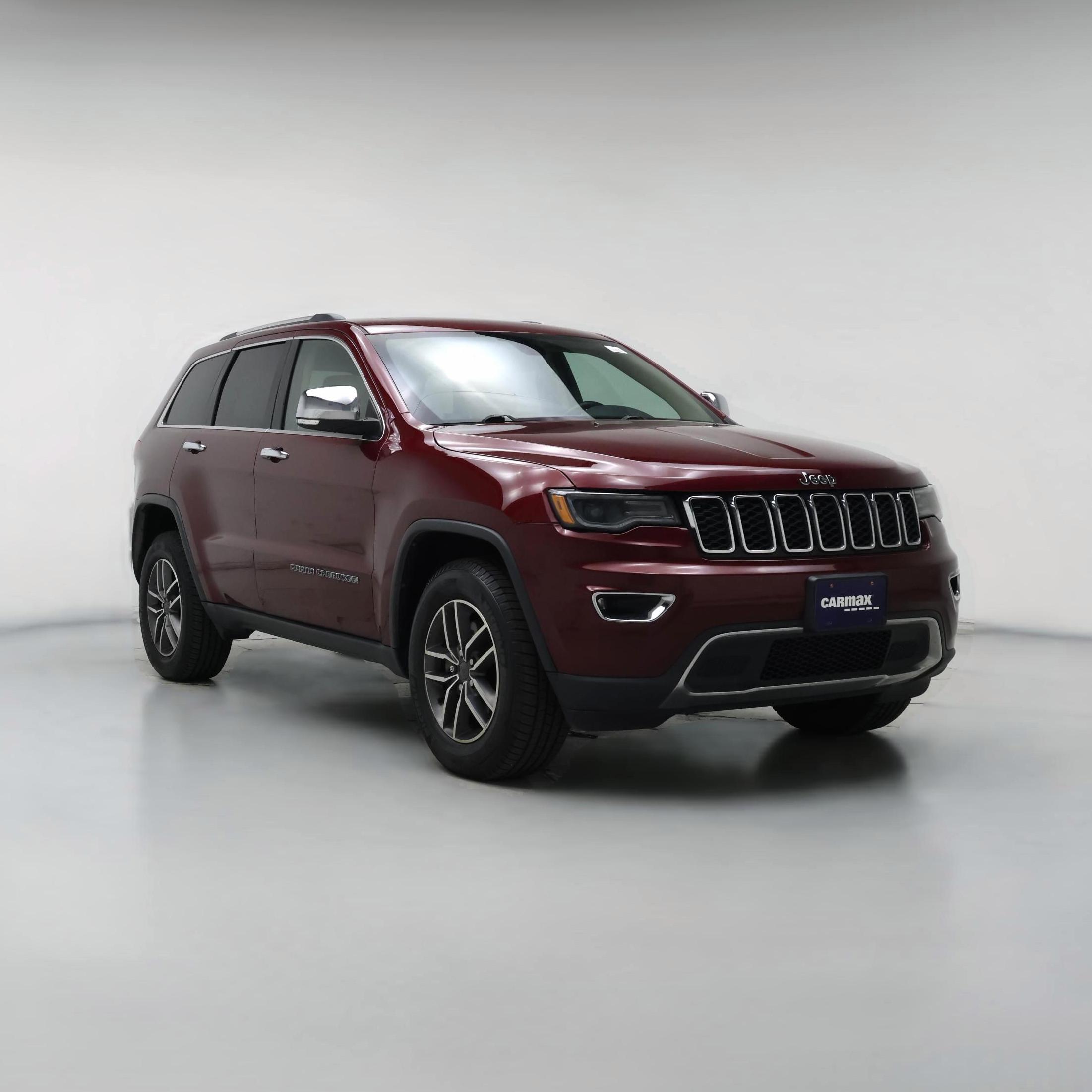 Thumbnail: 2021 Jeep Grand Cherokee - 1