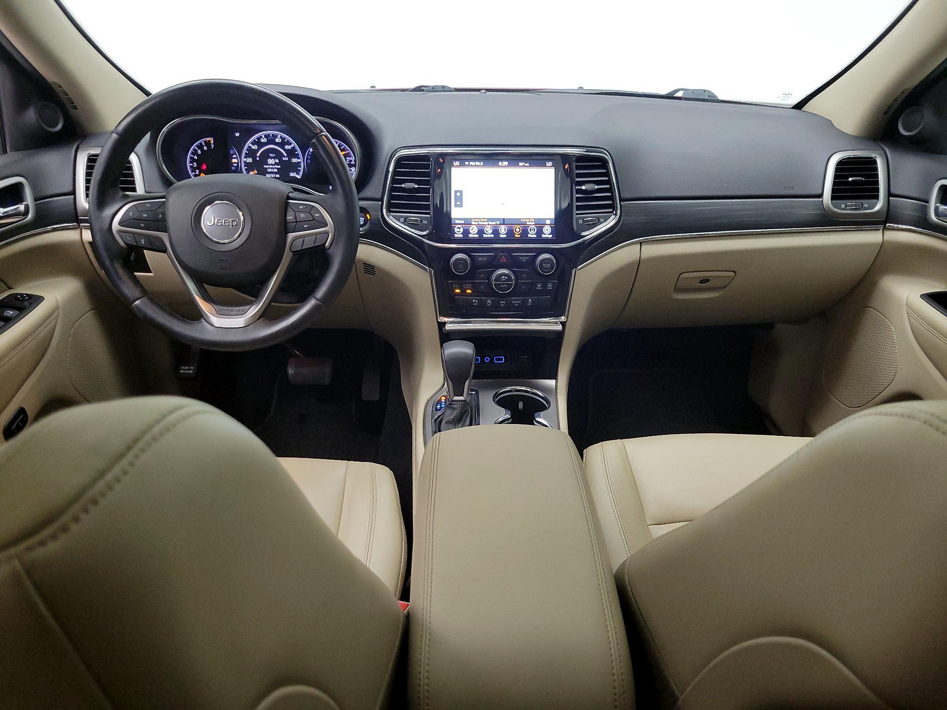 Thumbnail: 2021 Jeep Grand Cherokee - 9
