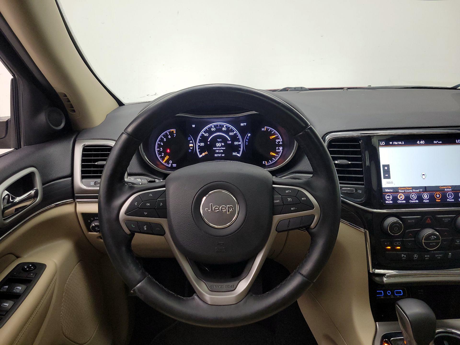 Thumbnail: 2021 Jeep Grand Cherokee - 10