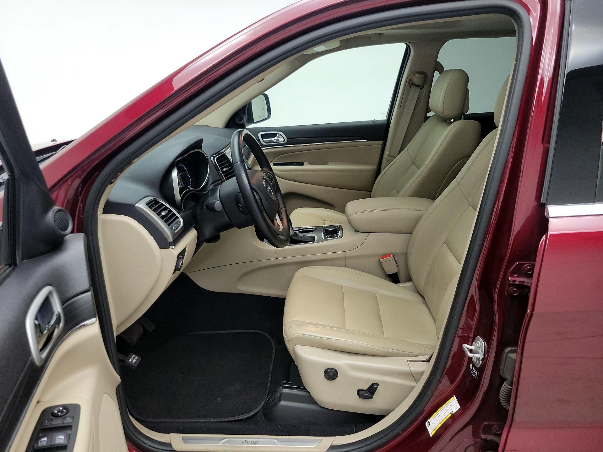 Thumbnail: 2021 Jeep Grand Cherokee - 11