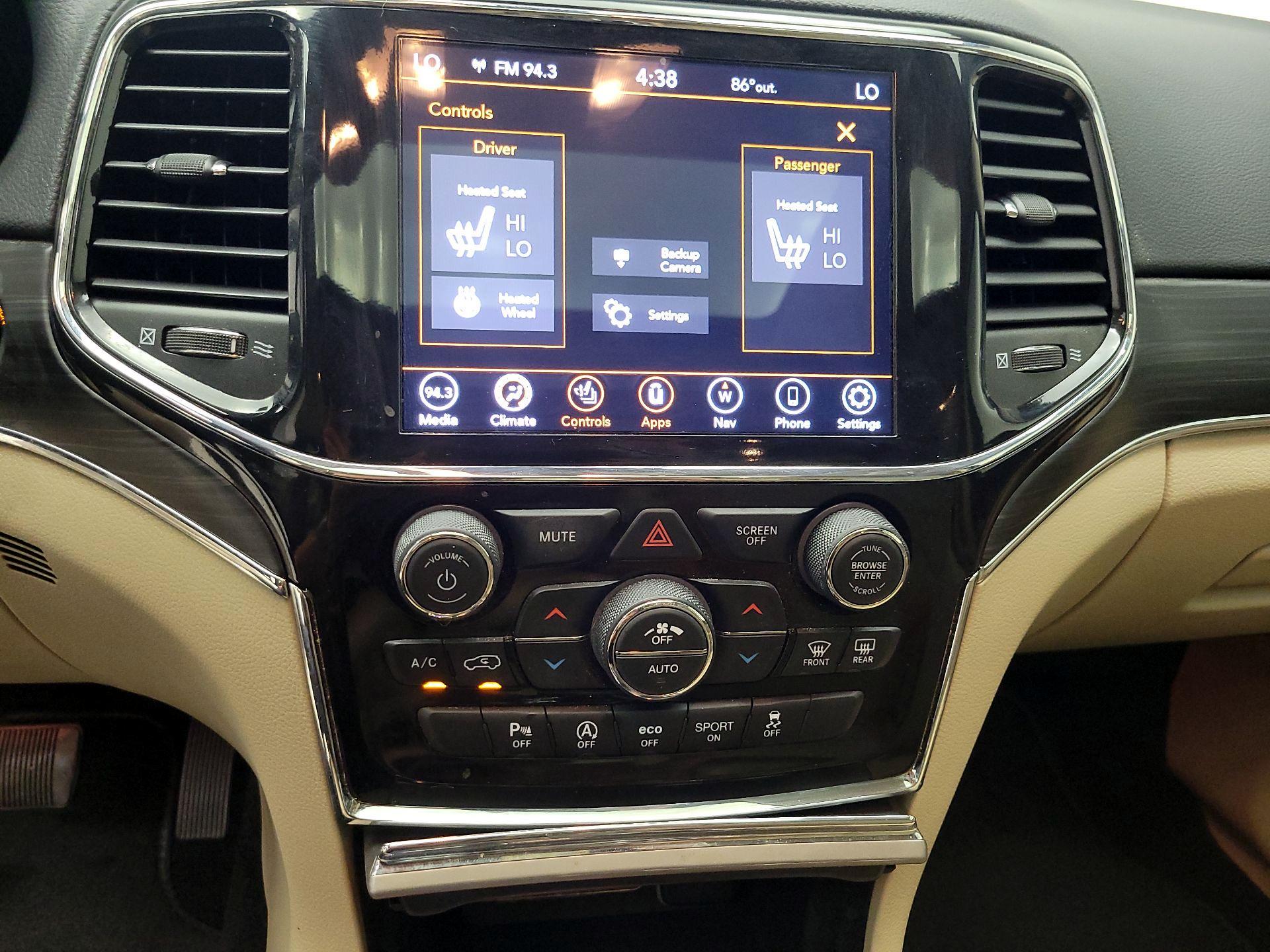 Thumbnail: 2021 Jeep Grand Cherokee - 17