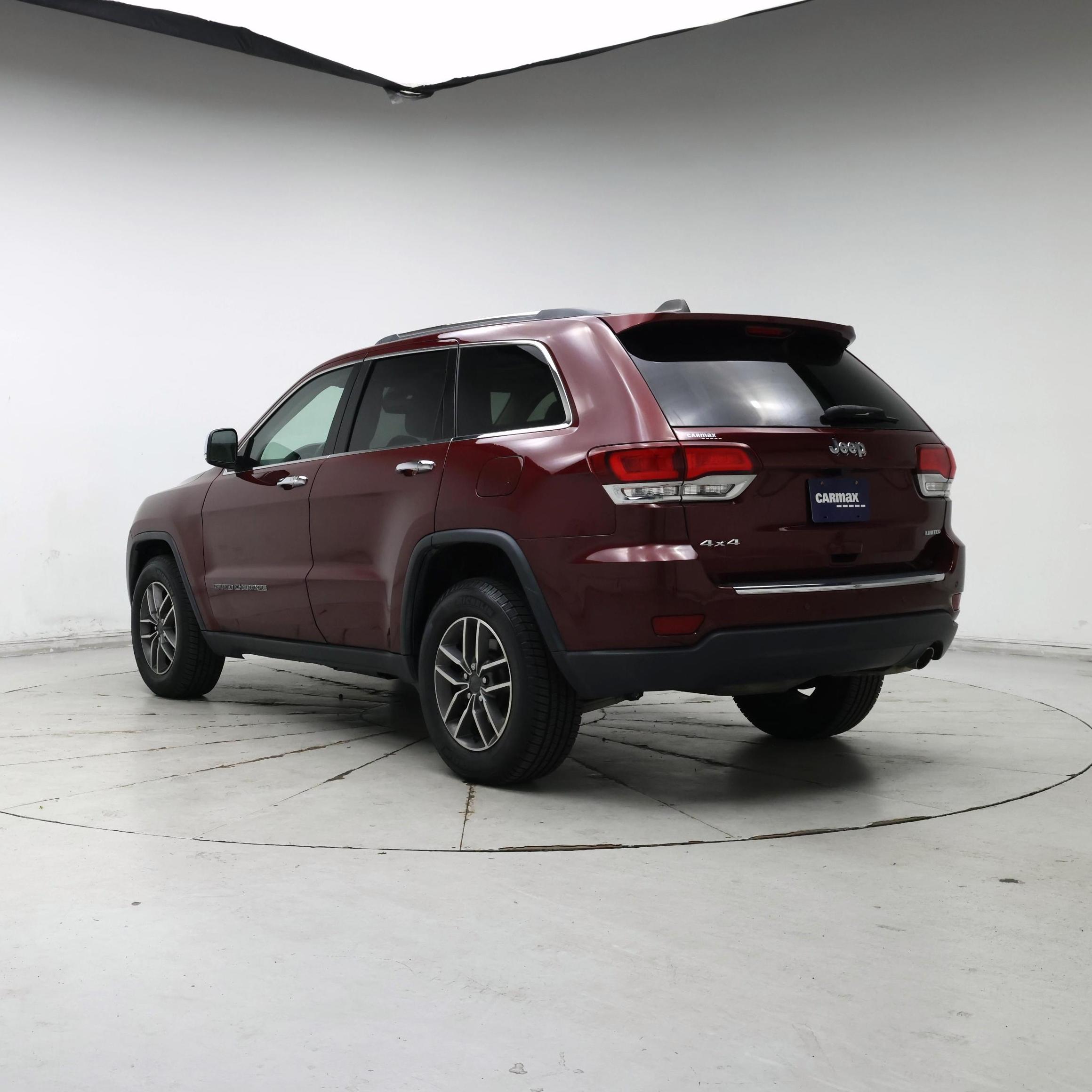 Thumbnail: 2021 Jeep Grand Cherokee - 2