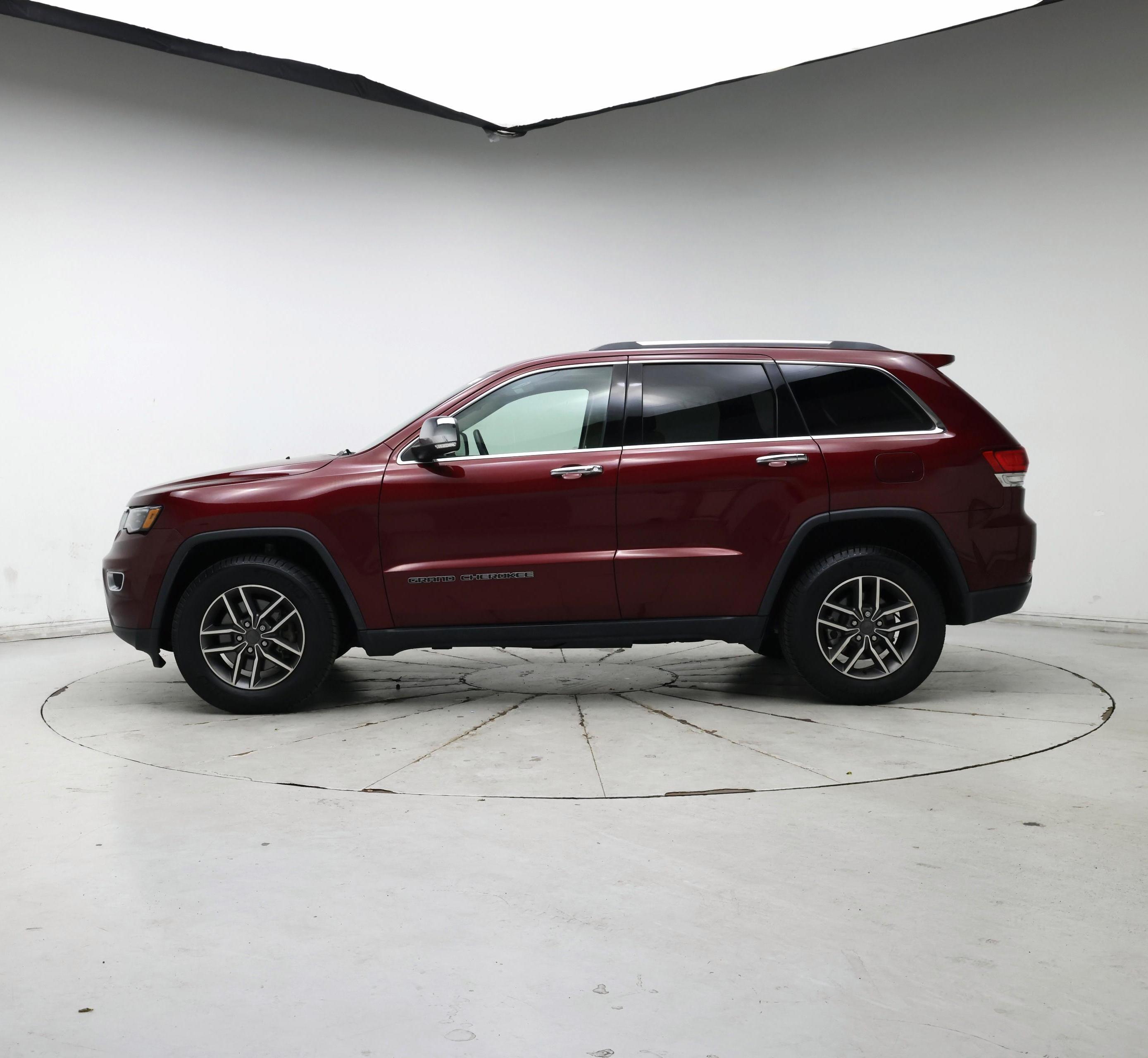 Thumbnail: 2021 Jeep Grand Cherokee - 3
