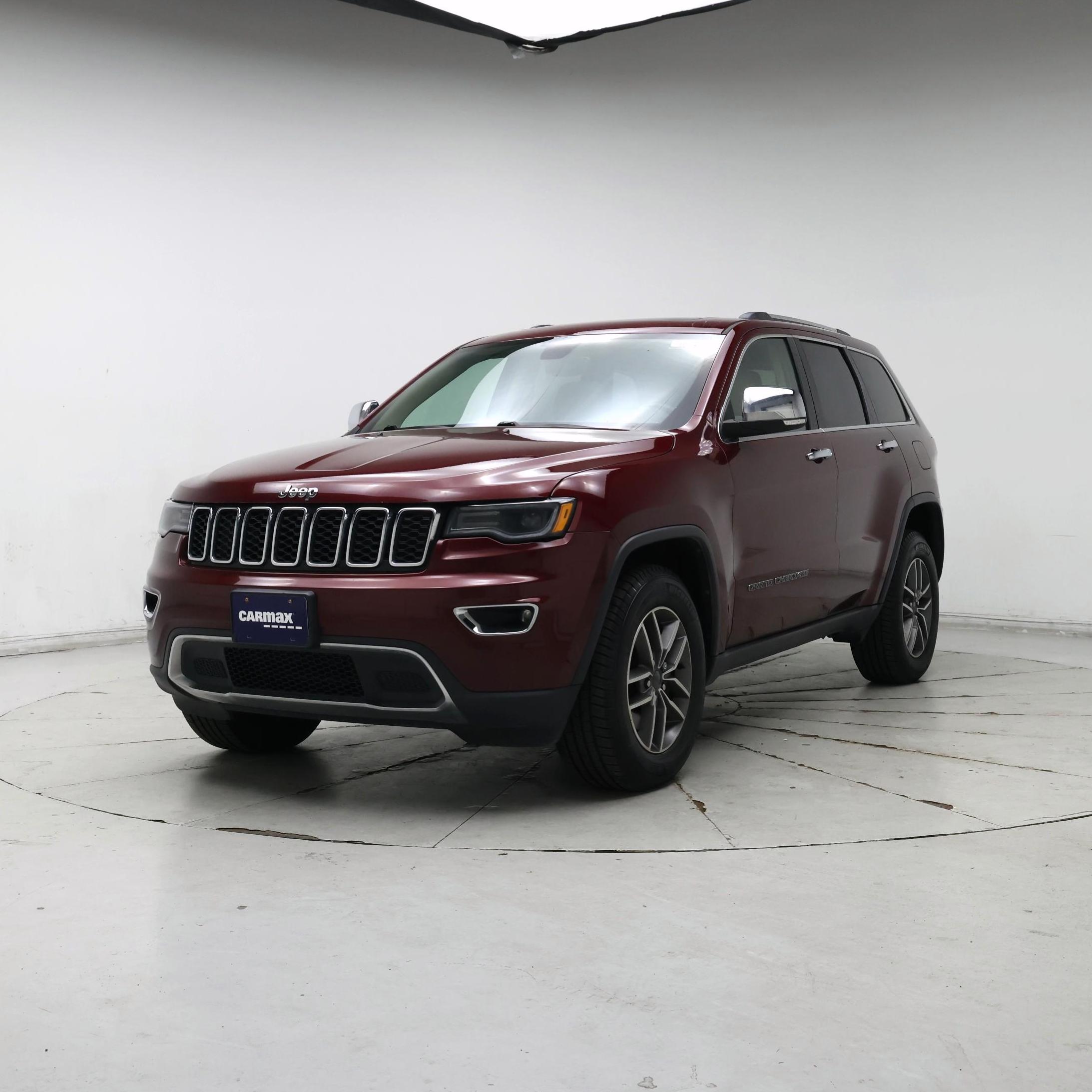 Thumbnail: 2021 Jeep Grand Cherokee - 4