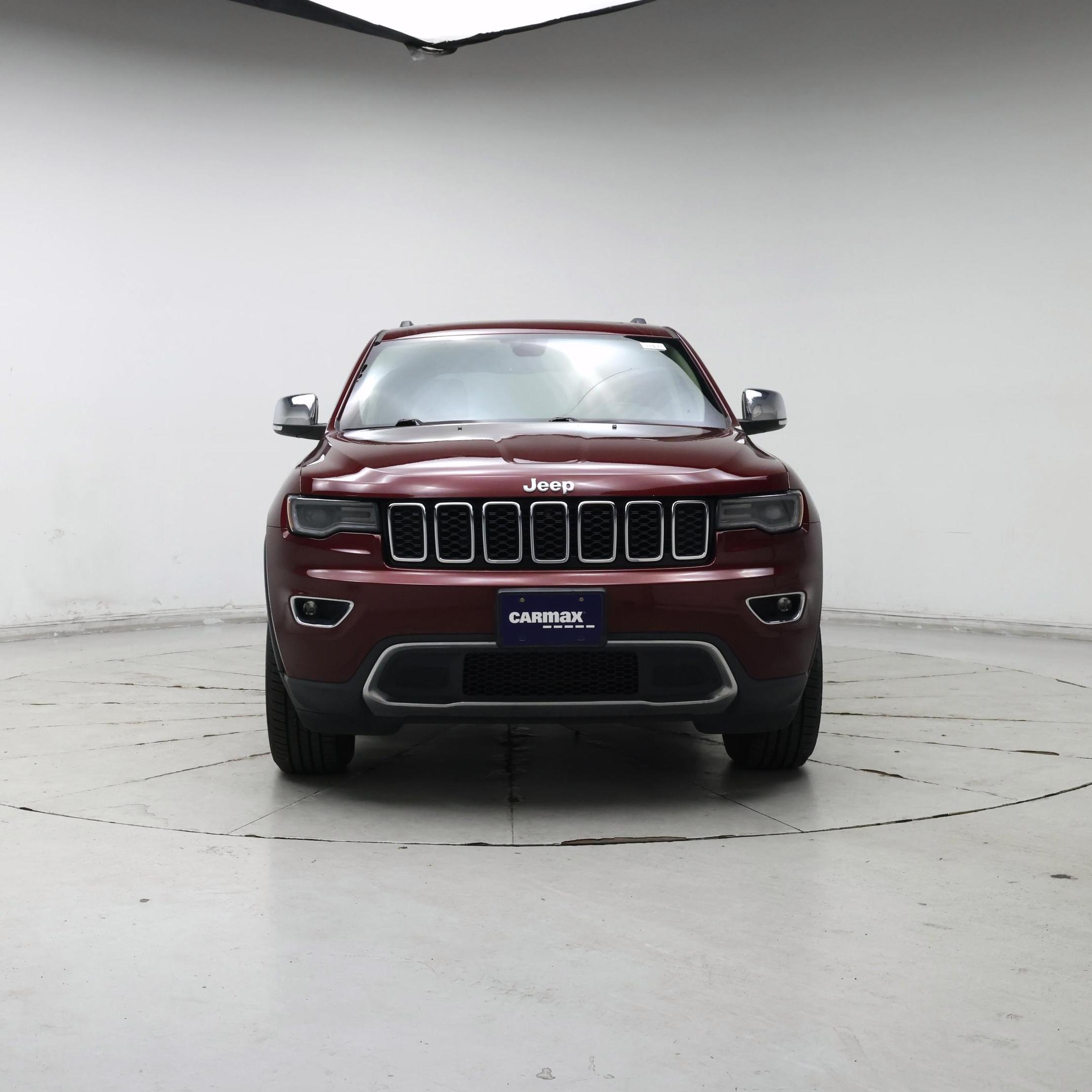 Thumbnail: 2021 Jeep Grand Cherokee - 5