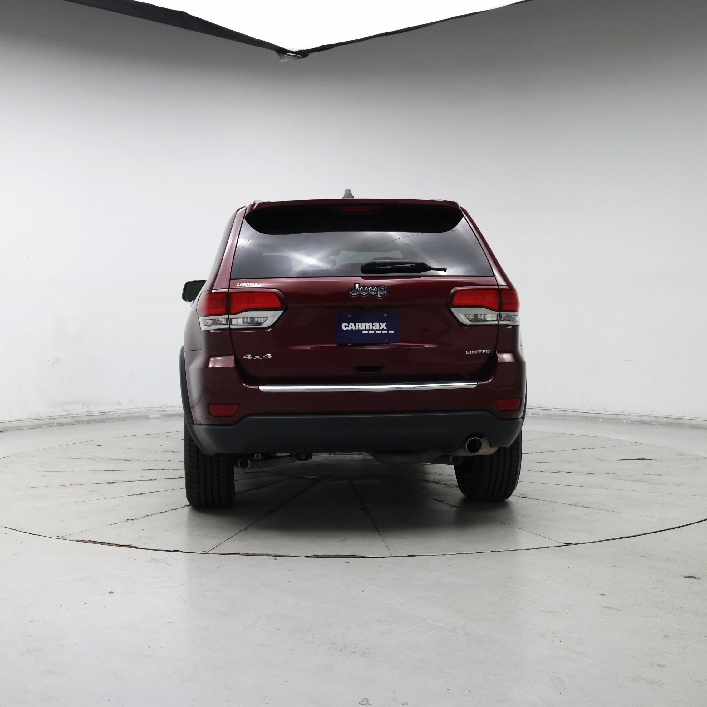 Thumbnail: 2021 Jeep Grand Cherokee - 6