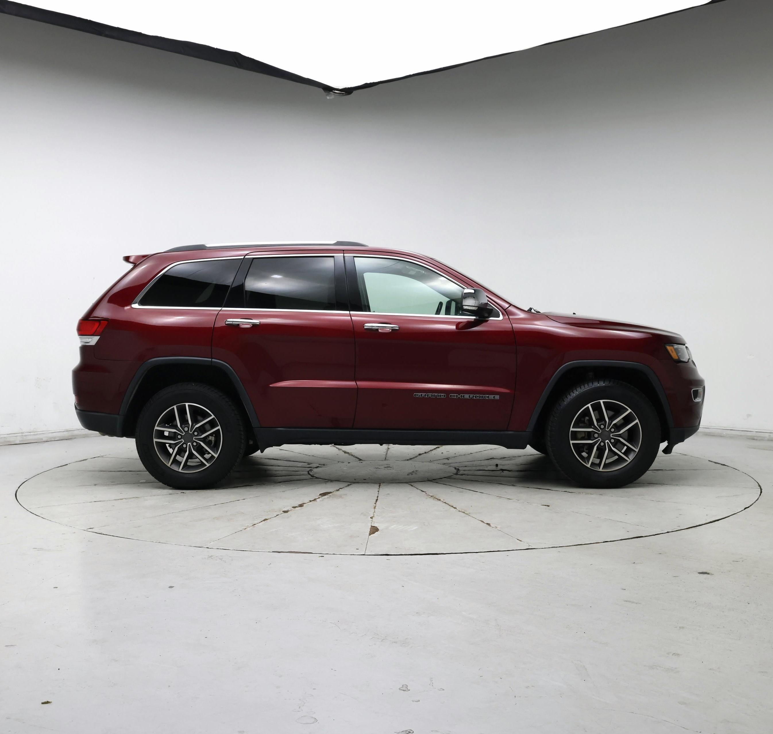 Thumbnail: 2021 Jeep Grand Cherokee - 7