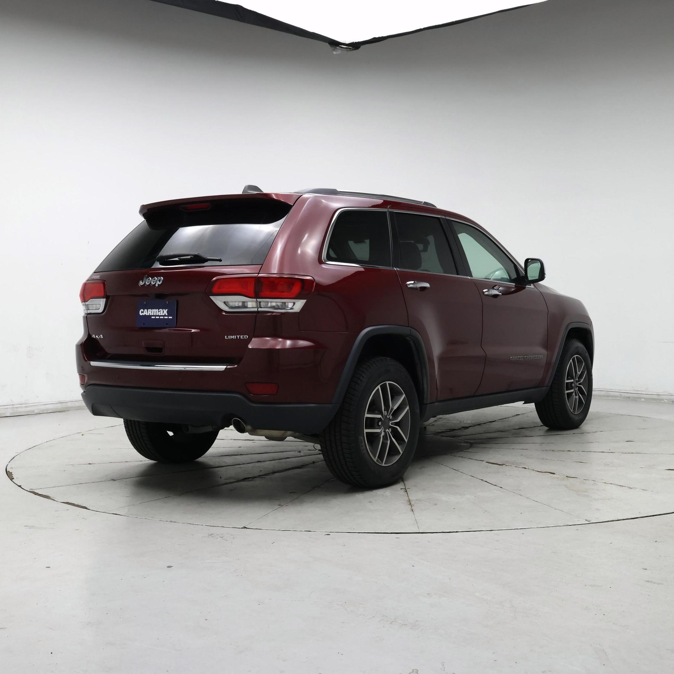 Thumbnail: 2021 Jeep Grand Cherokee - 8