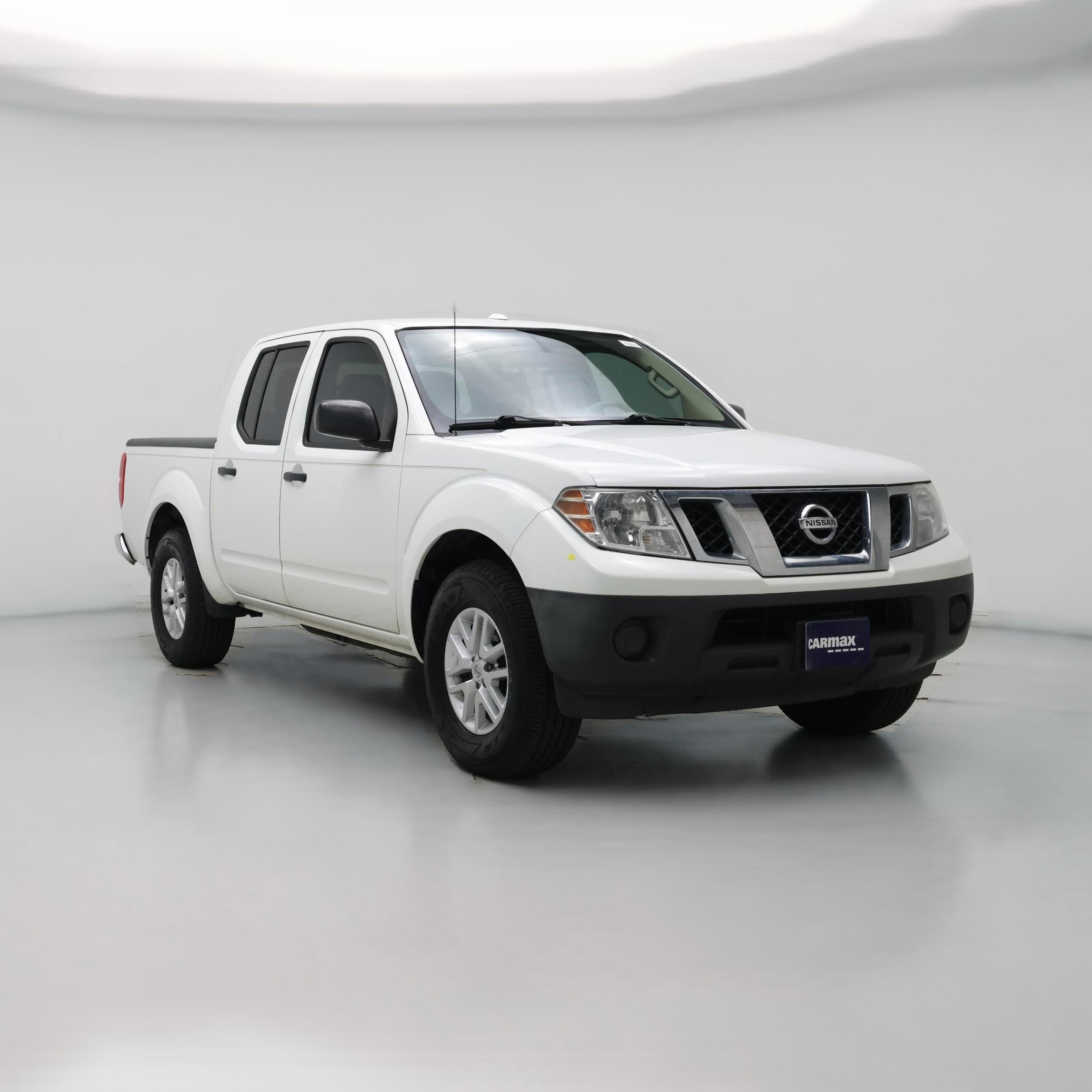 Thumbnail: 2016 Nissan Frontier - 1