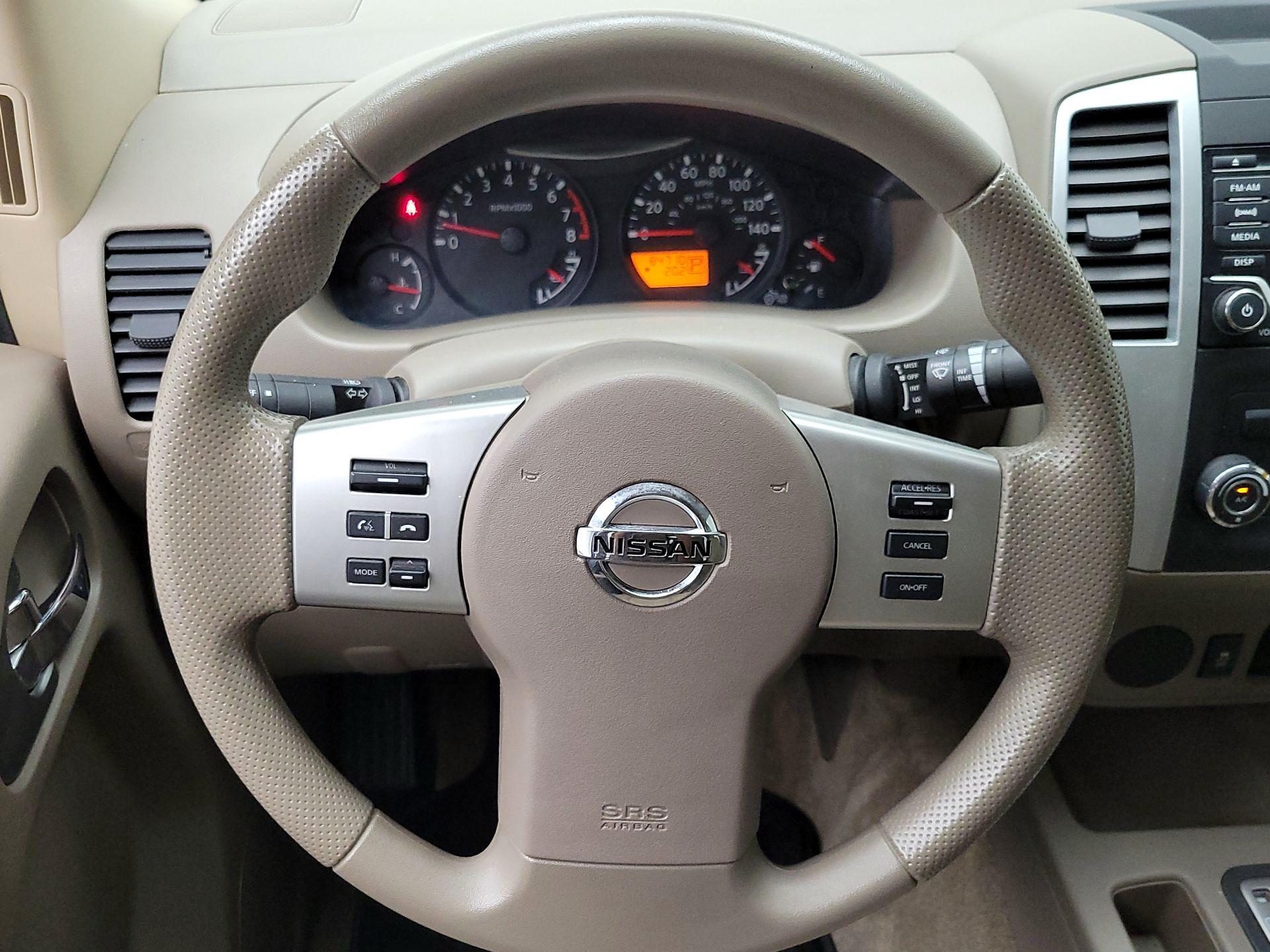 Thumbnail: 2016 Nissan Frontier - 10