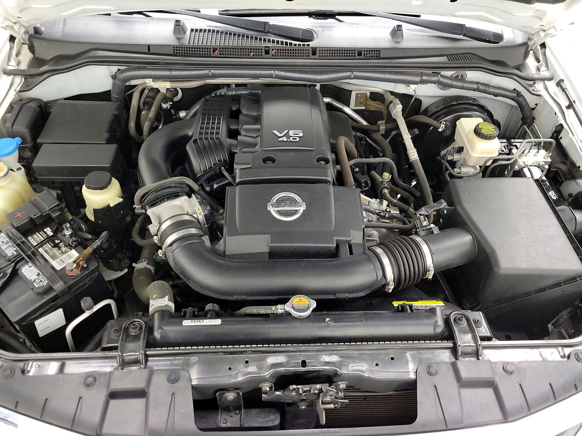 Thumbnail: 2016 Nissan Frontier - 19