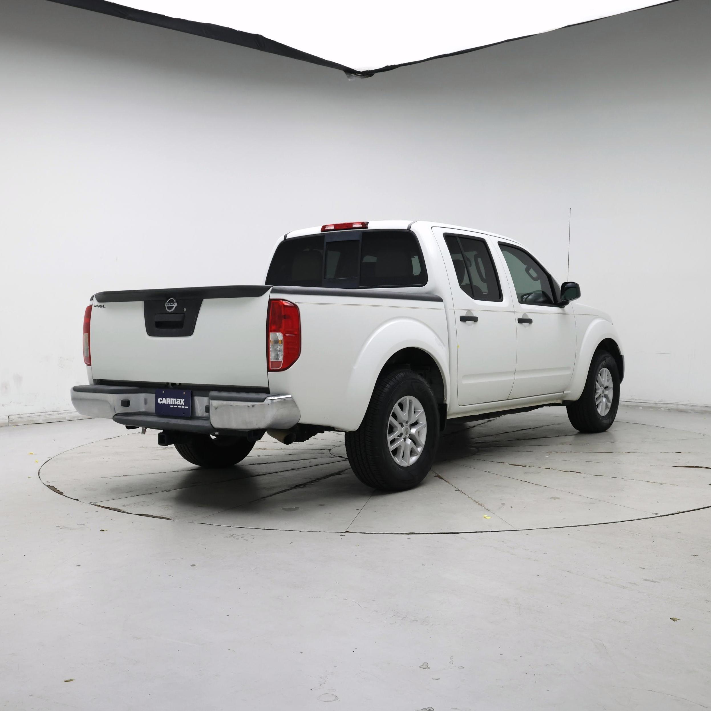 Thumbnail: 2016 Nissan Frontier - 8
