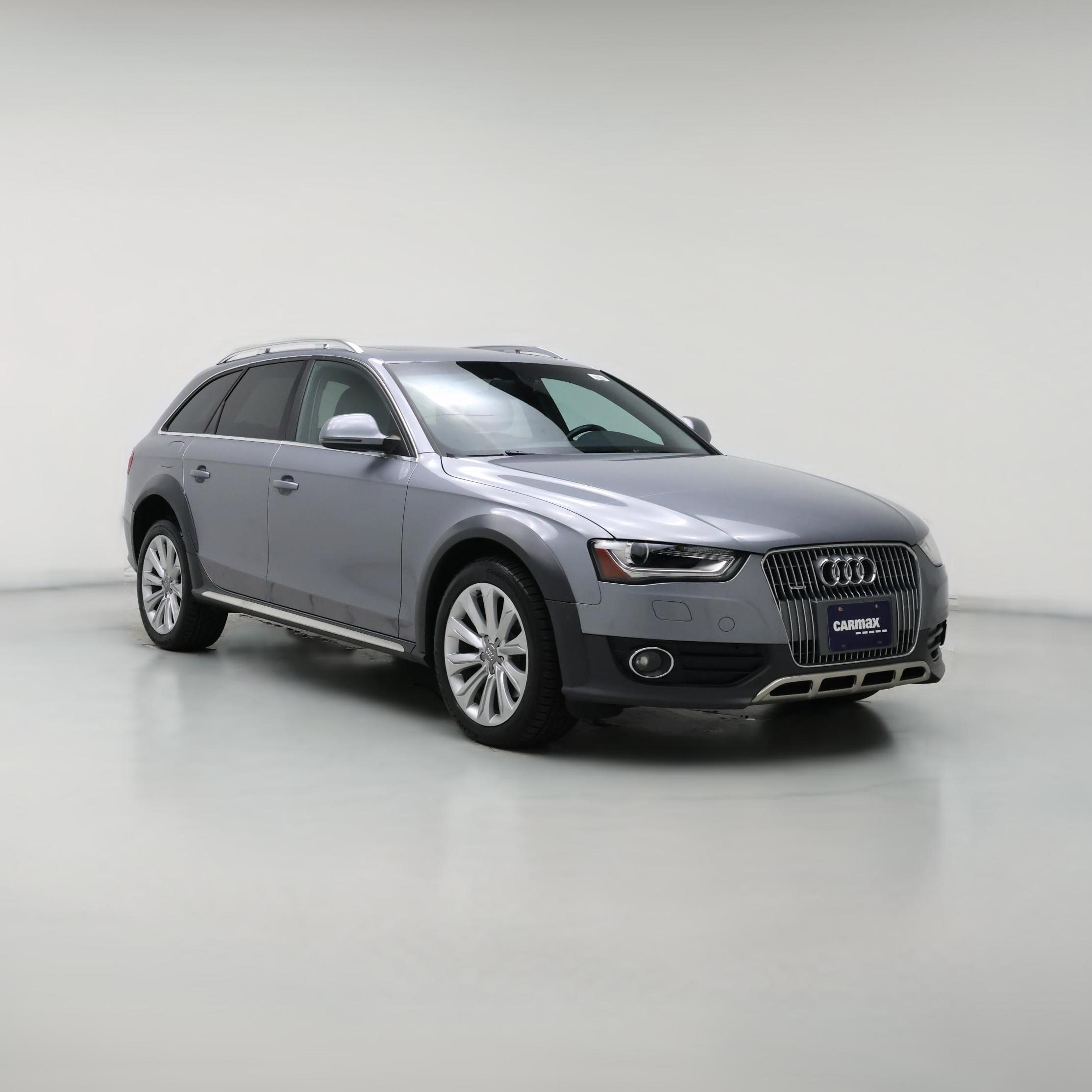 Thumbnail: 2016 Audi Allroad - 1