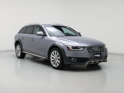 2016 Audi Allroad Premium Plus