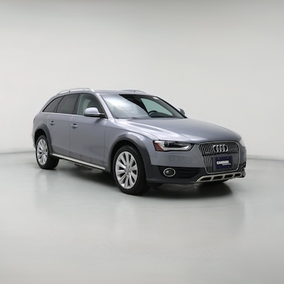 2016 Audi Allroad Premium Plus