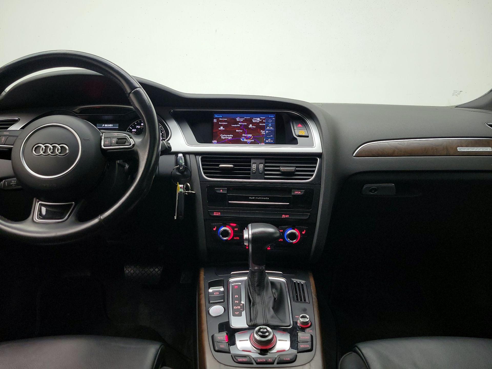 Thumbnail: 2016 Audi Allroad - 9