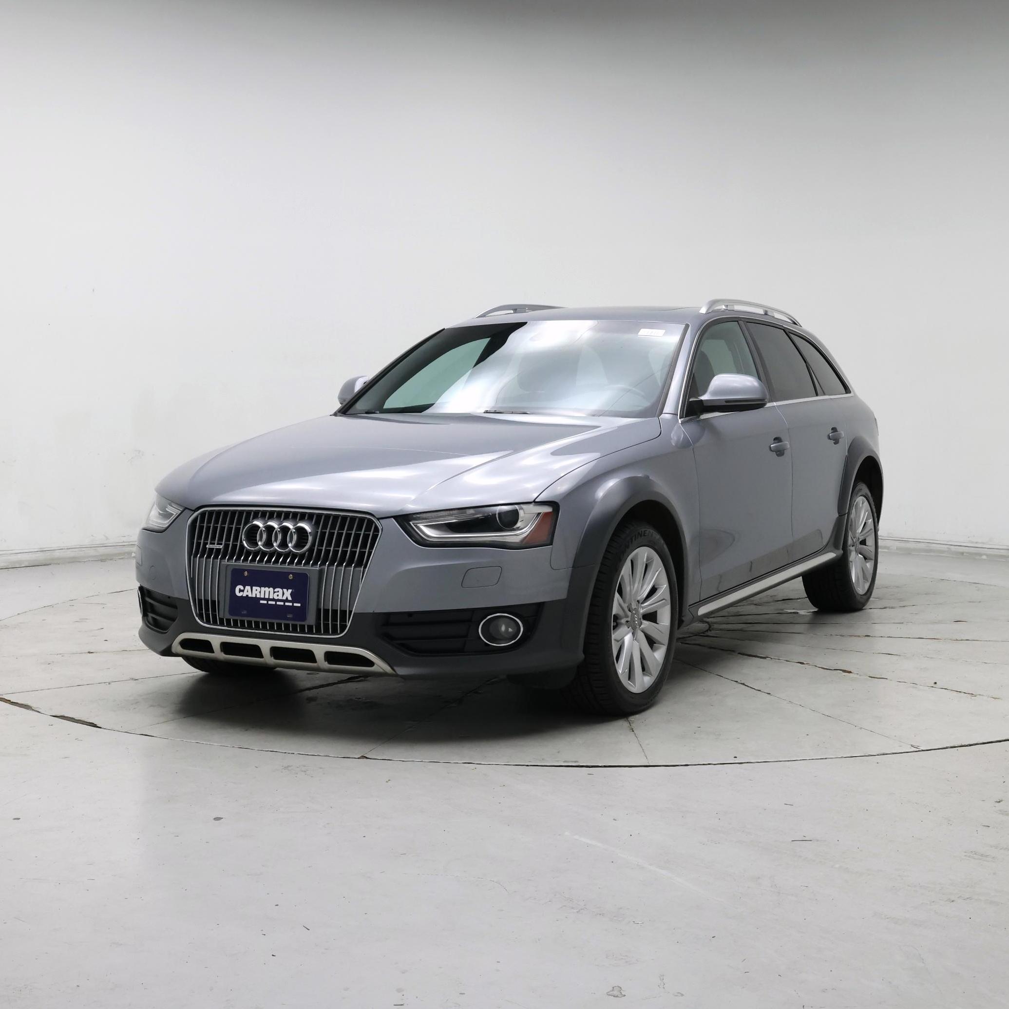 Thumbnail: 2016 Audi Allroad - 4