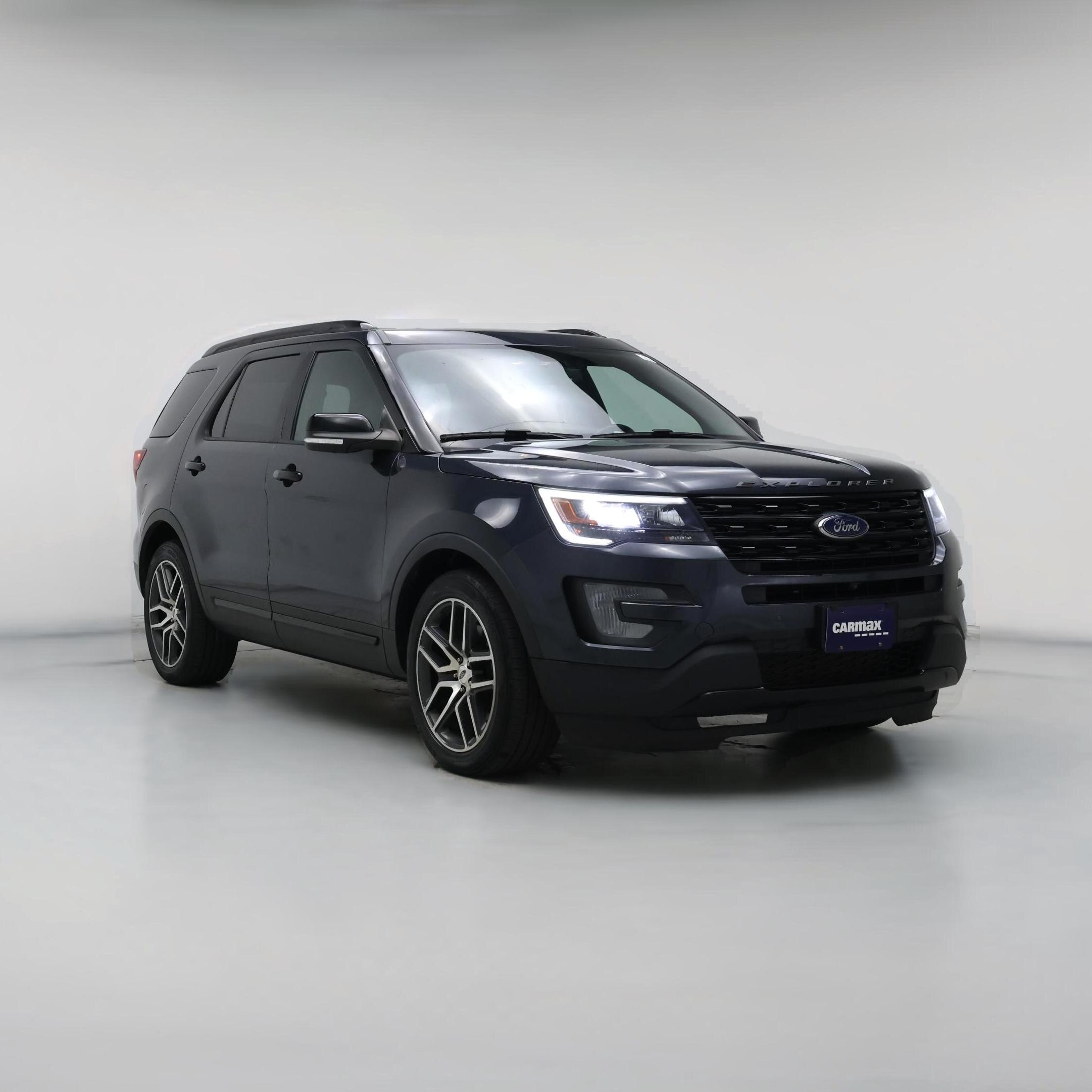 Thumbnail: 2017 Ford Explorer - 1