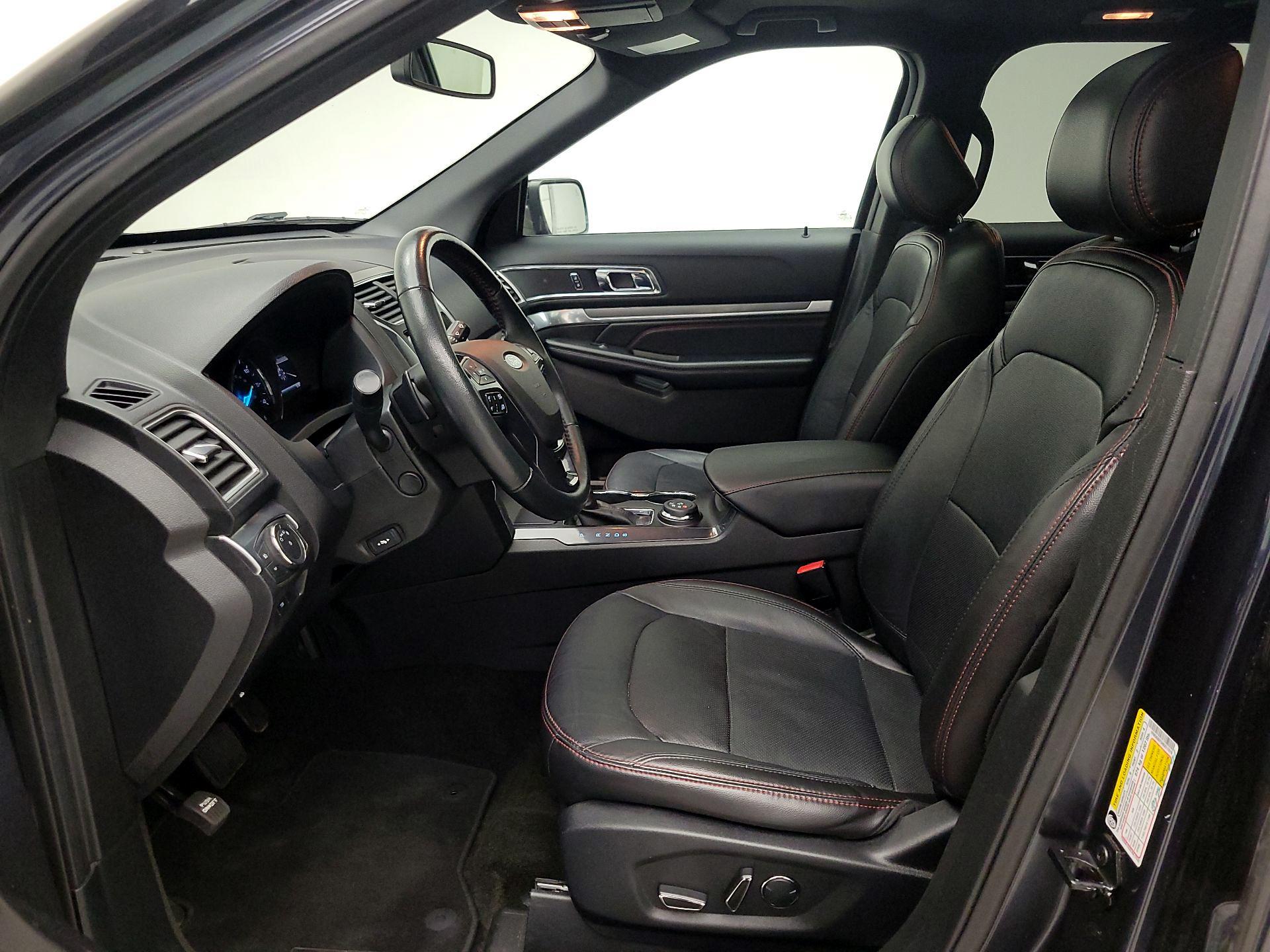 Thumbnail: 2017 Ford Explorer - 11