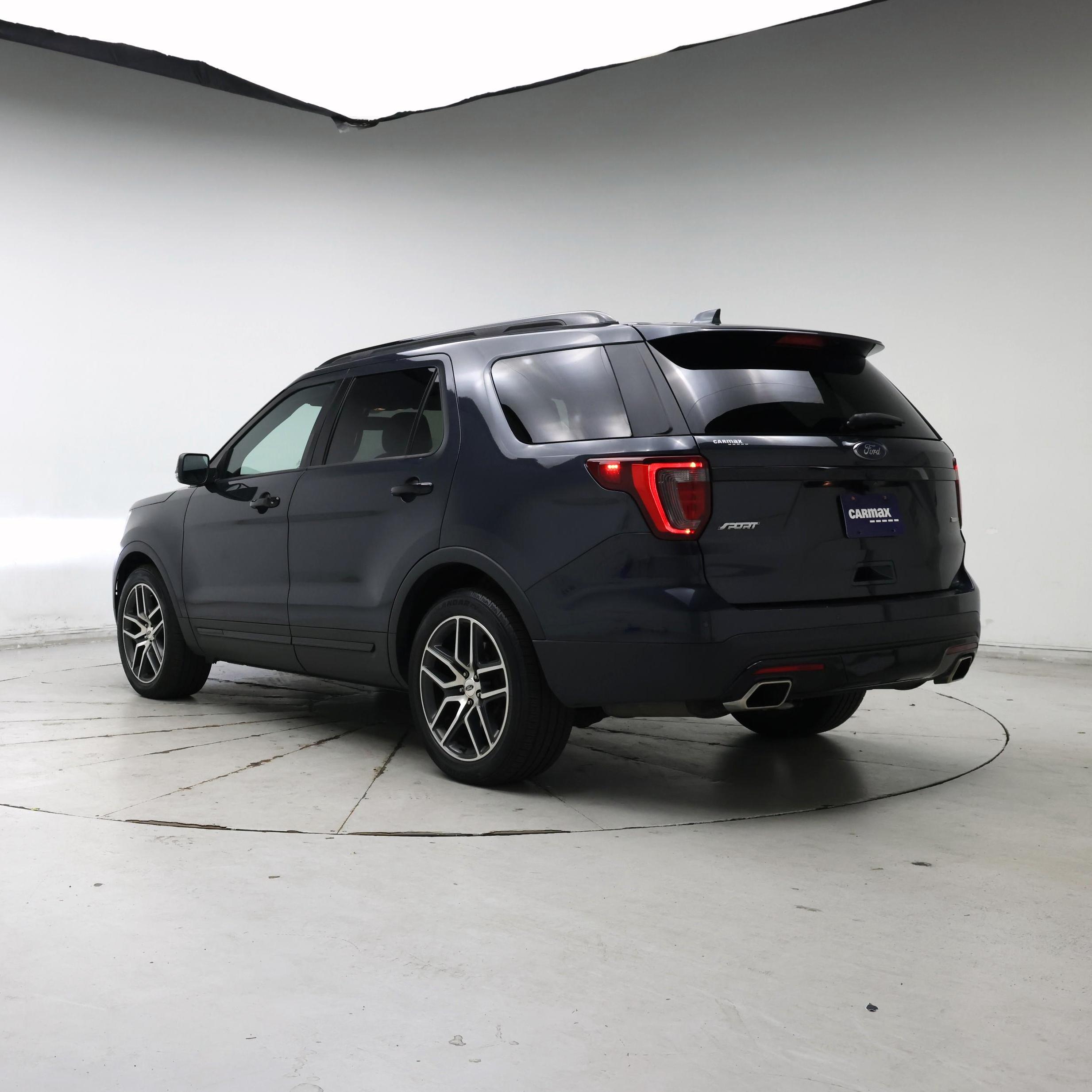Thumbnail: 2017 Ford Explorer - 2