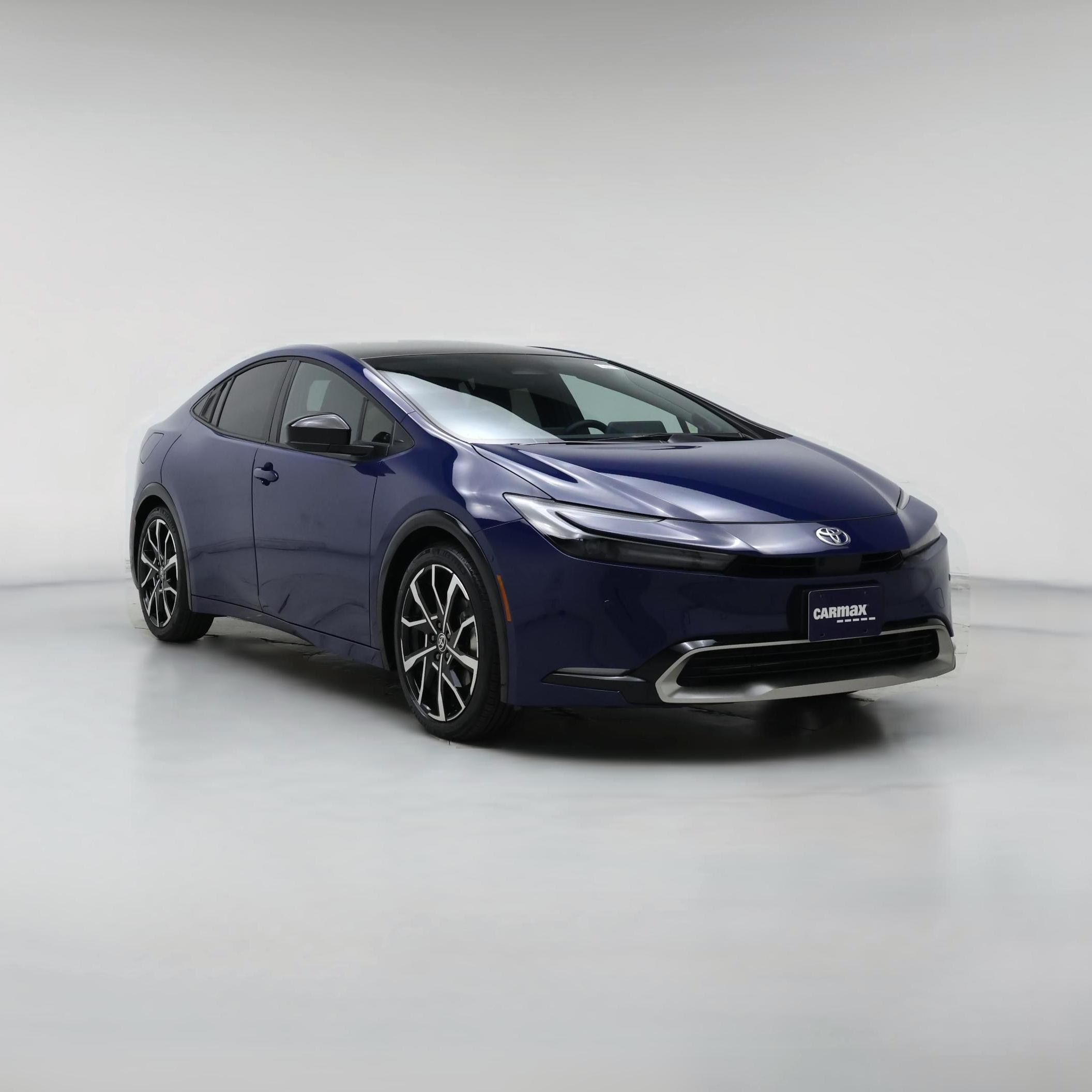 Thumbnail: 2024 Toyota Prius Prime - 1