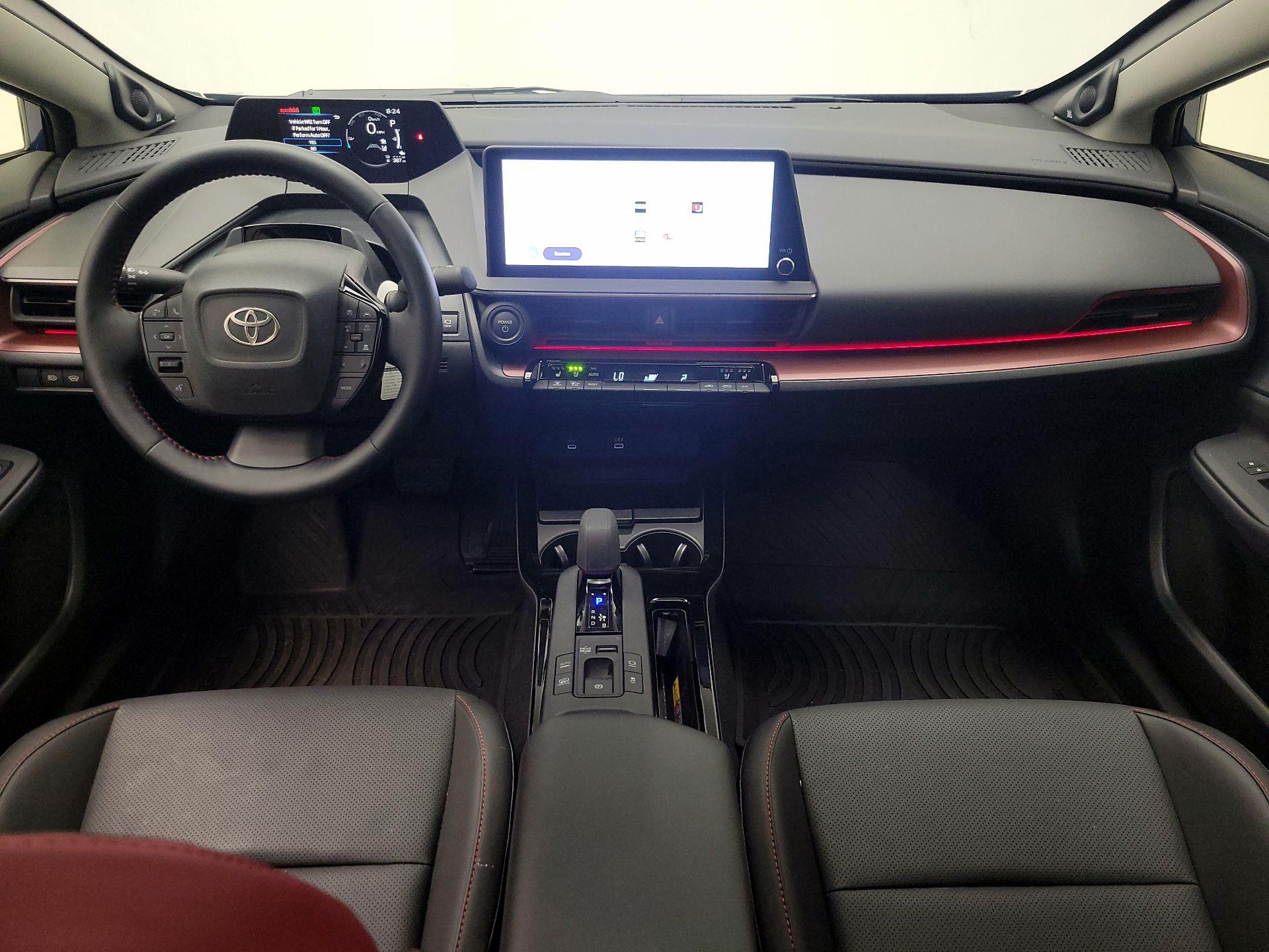 Thumbnail: 2024 Toyota Prius Prime - 9