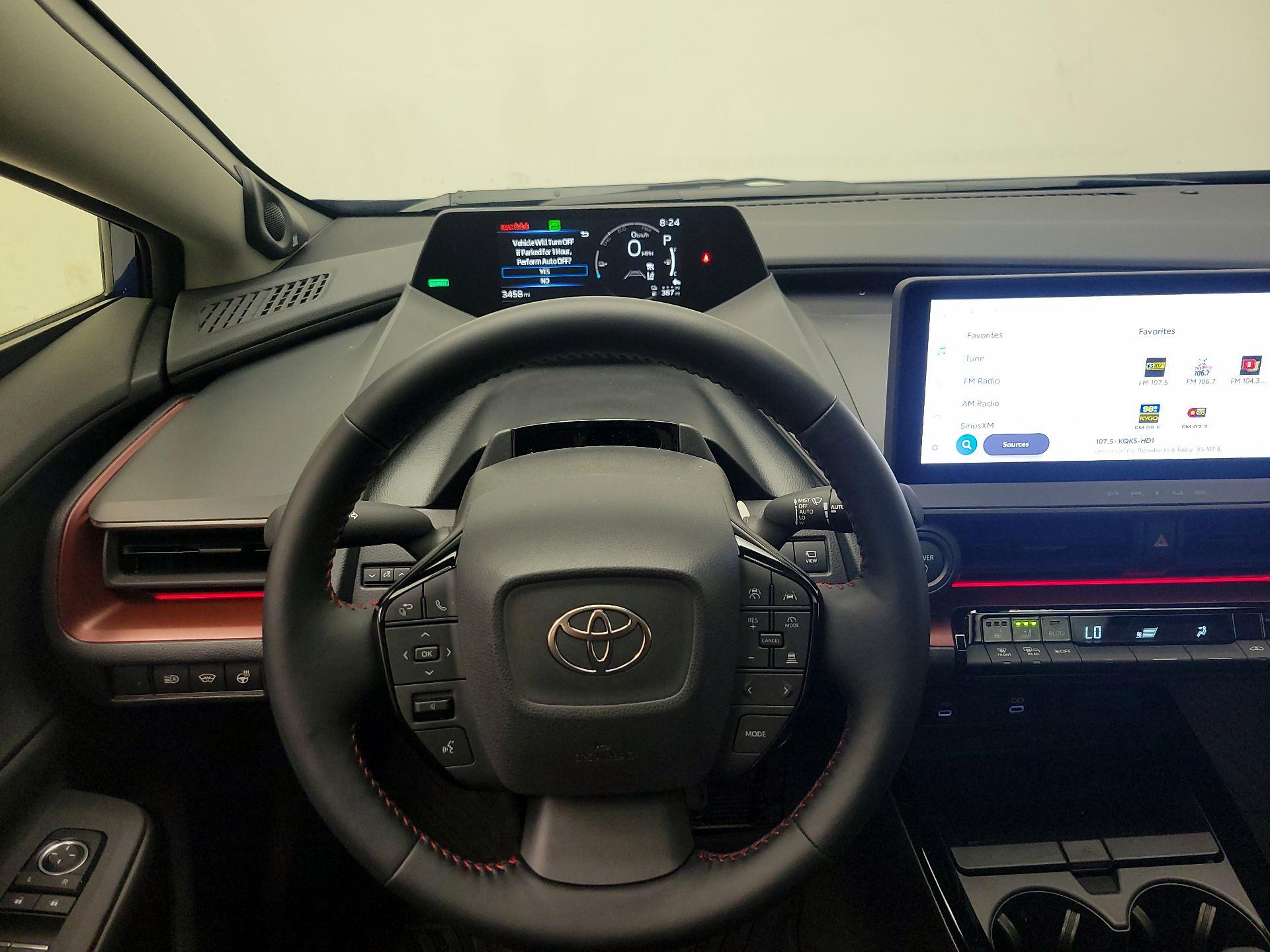 Thumbnail: 2024 Toyota Prius Prime - 10