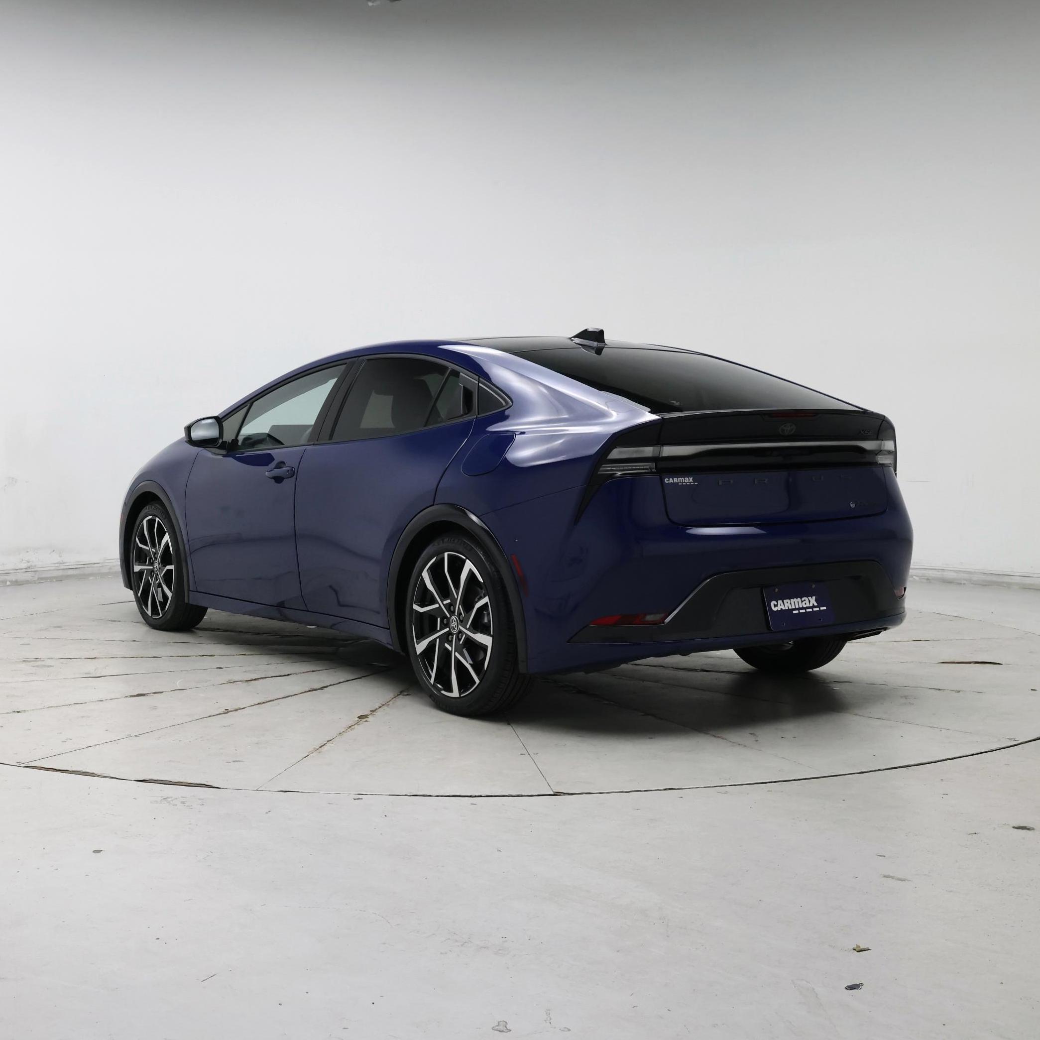 Thumbnail: 2024 Toyota Prius Prime - 2