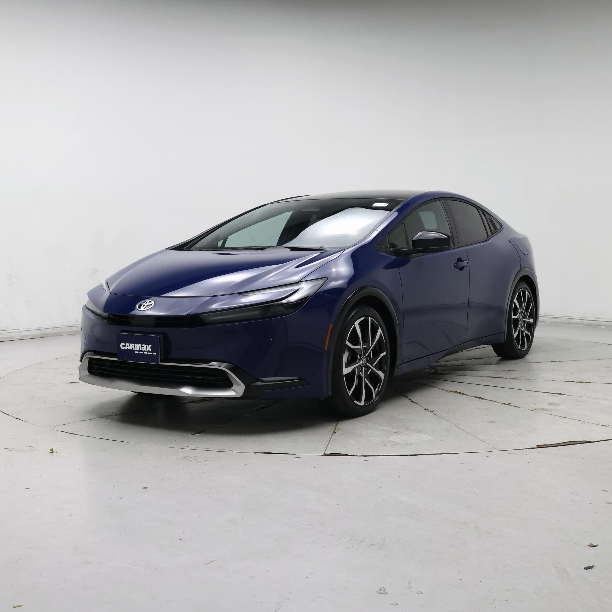 Thumbnail: 2024 Toyota Prius Prime - 4