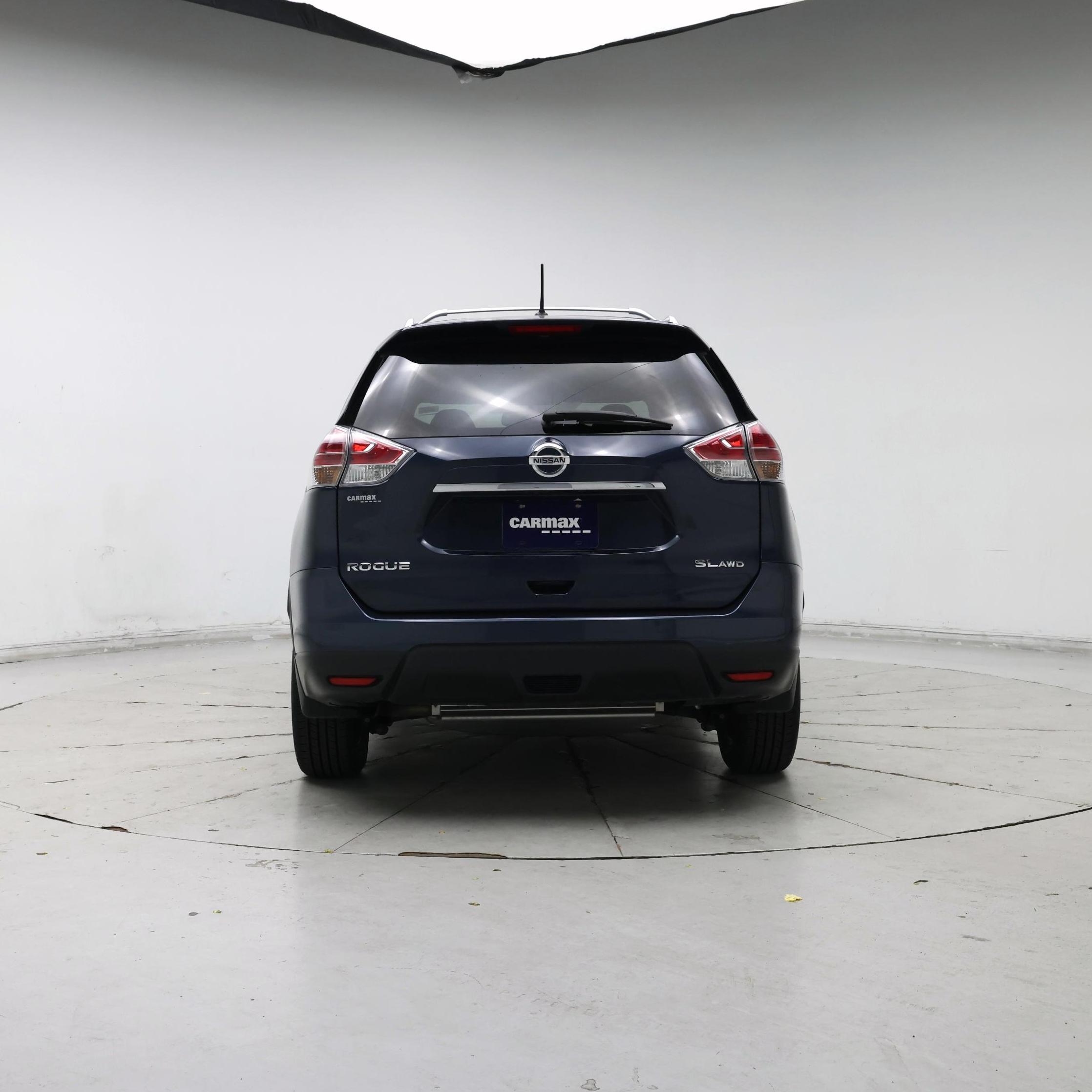 Thumbnail: 2015 Nissan Rogue - 6
