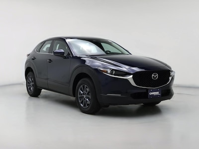 Blue 2024 Mazda CX-30 2.5 S