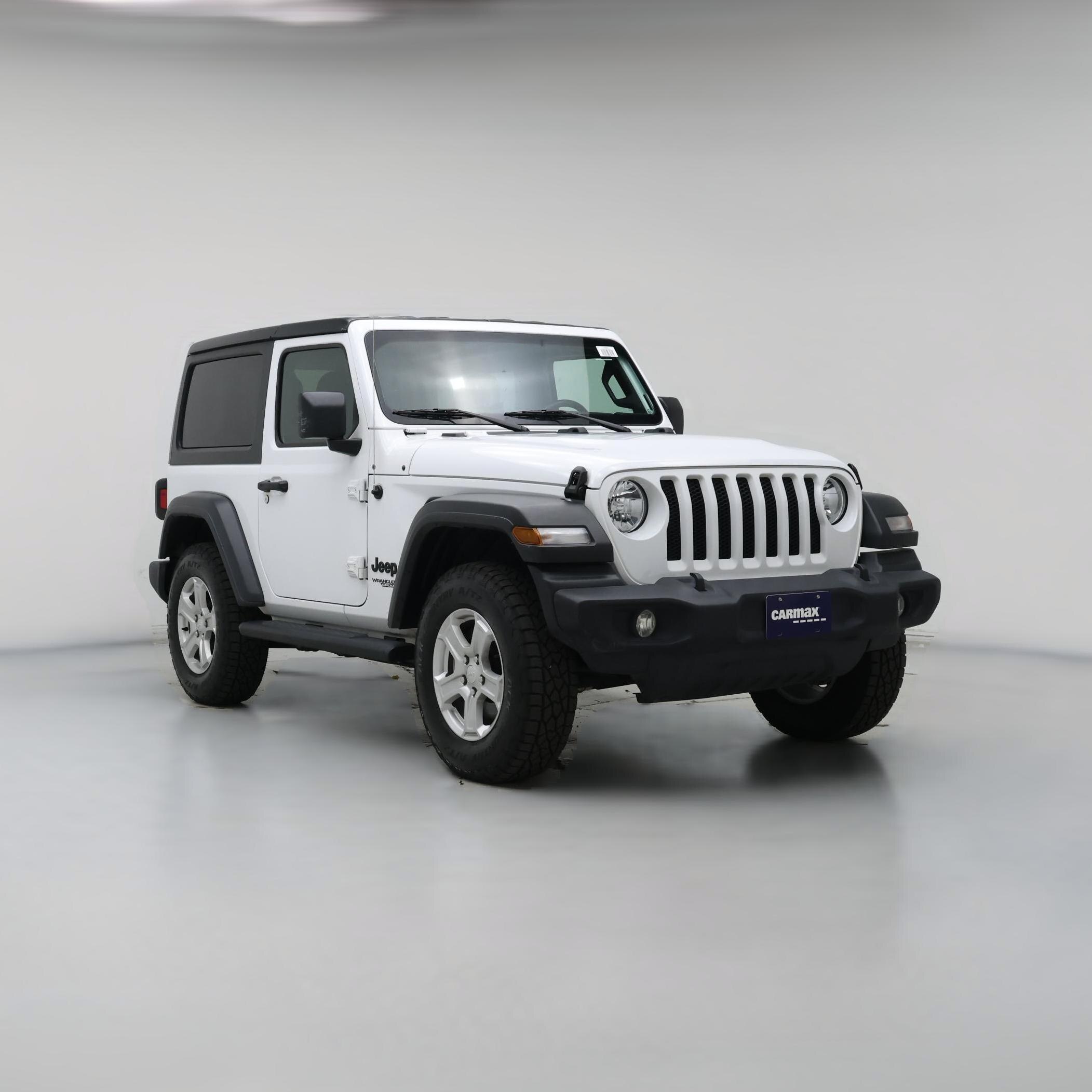 Thumbnail: 2021 Jeep Wrangler - 1