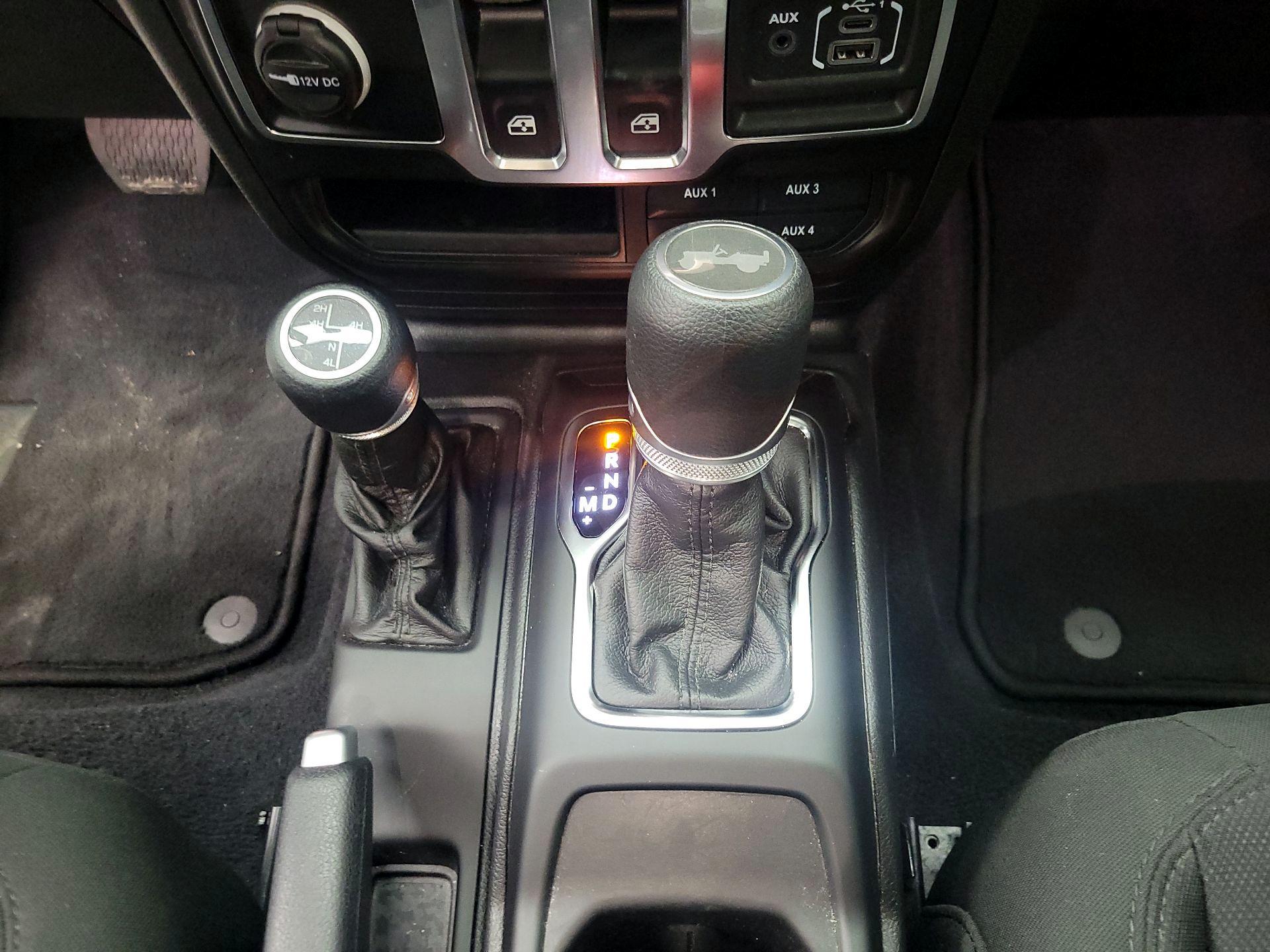 Thumbnail: 2021 Jeep Wrangler - 17