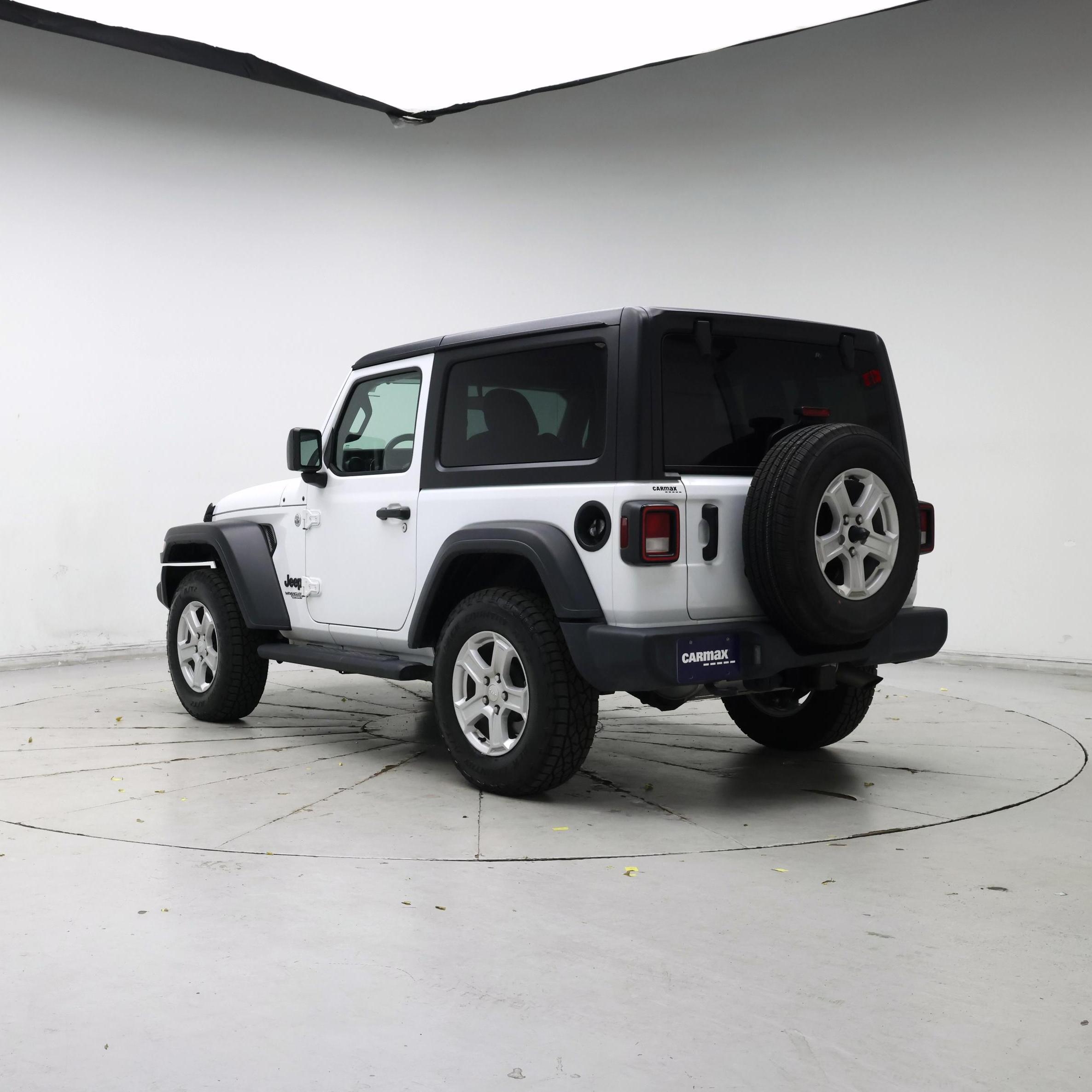 Thumbnail: 2021 Jeep Wrangler - 2
