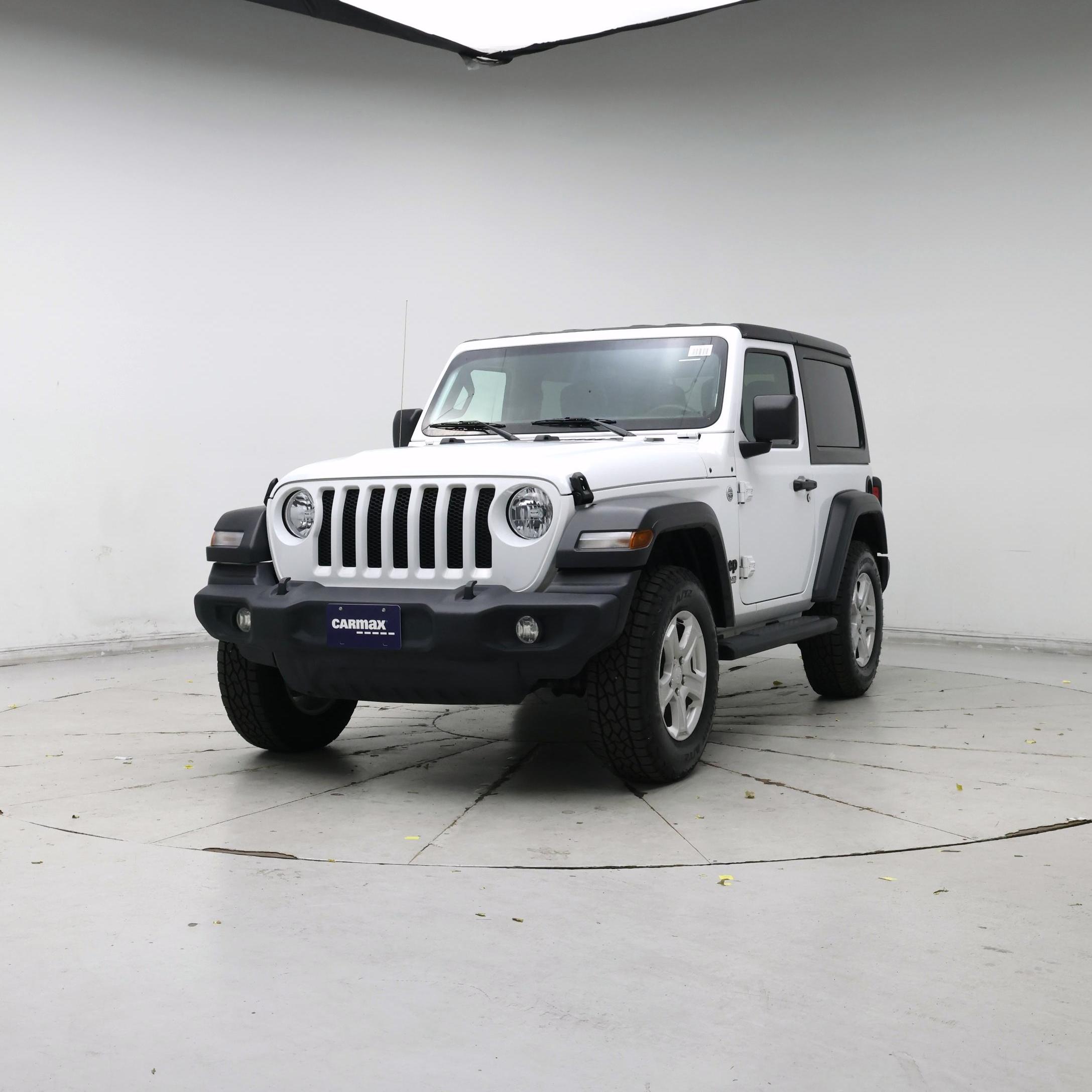Thumbnail: 2021 Jeep Wrangler - 4