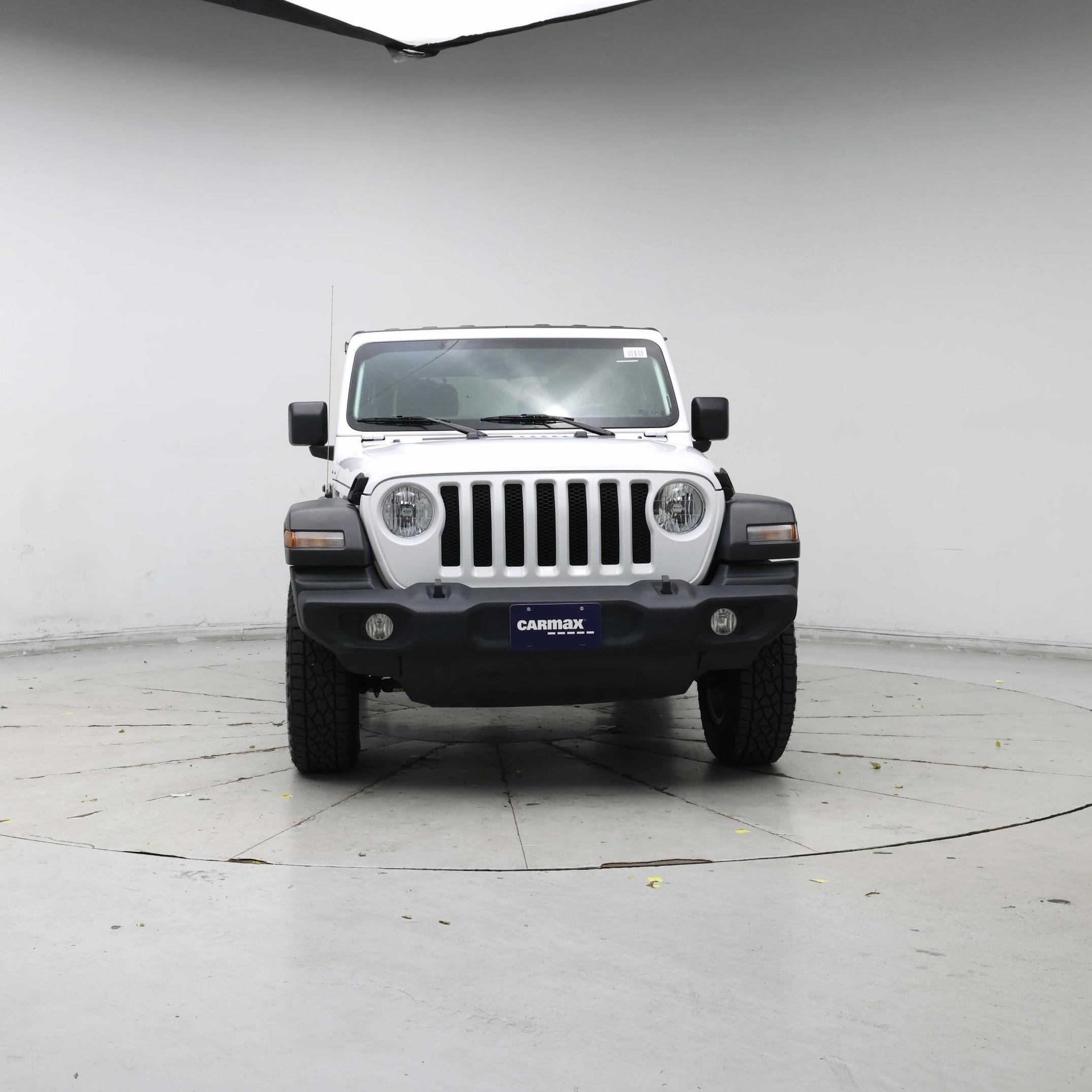 Thumbnail: 2021 Jeep Wrangler - 5