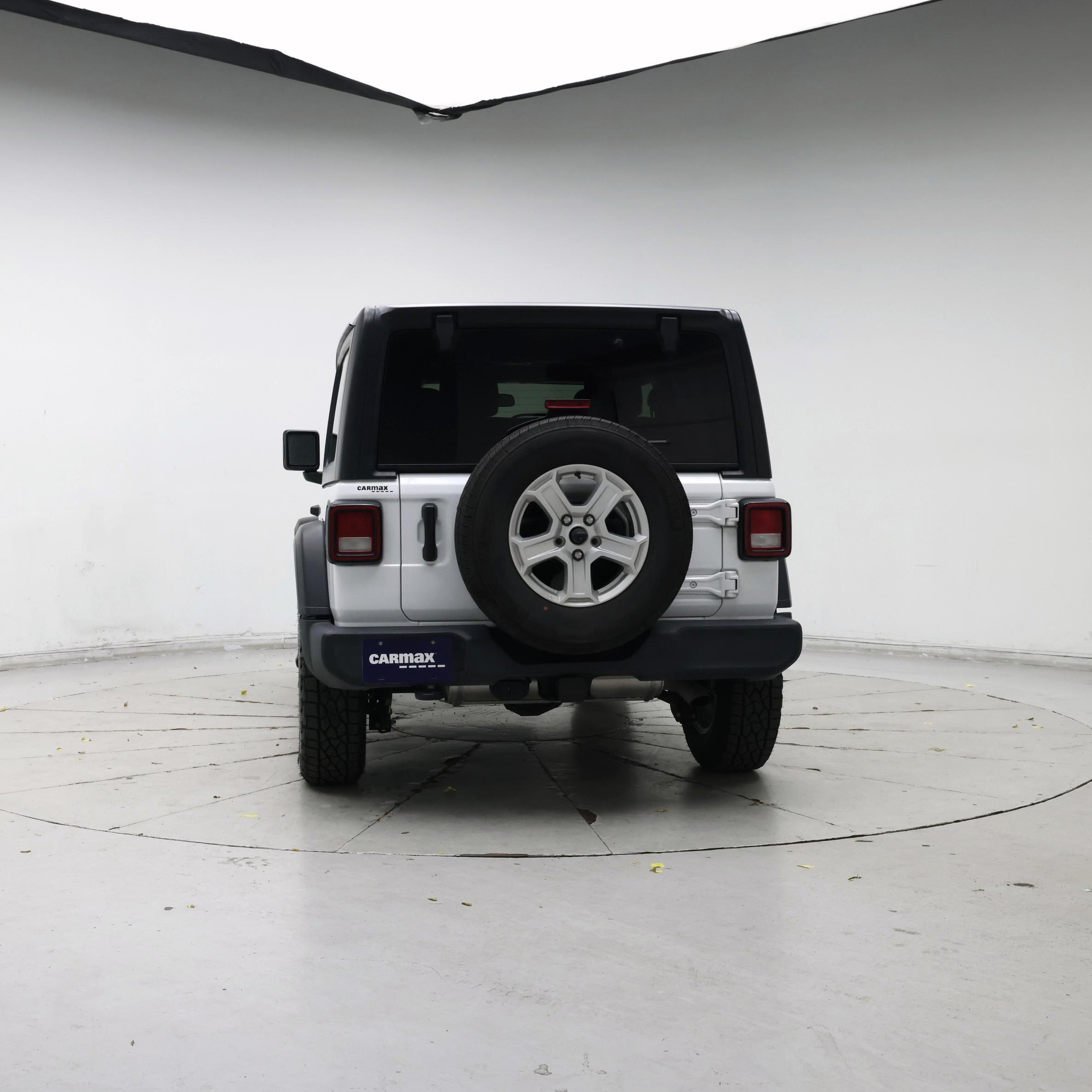 Thumbnail: 2021 Jeep Wrangler - 6