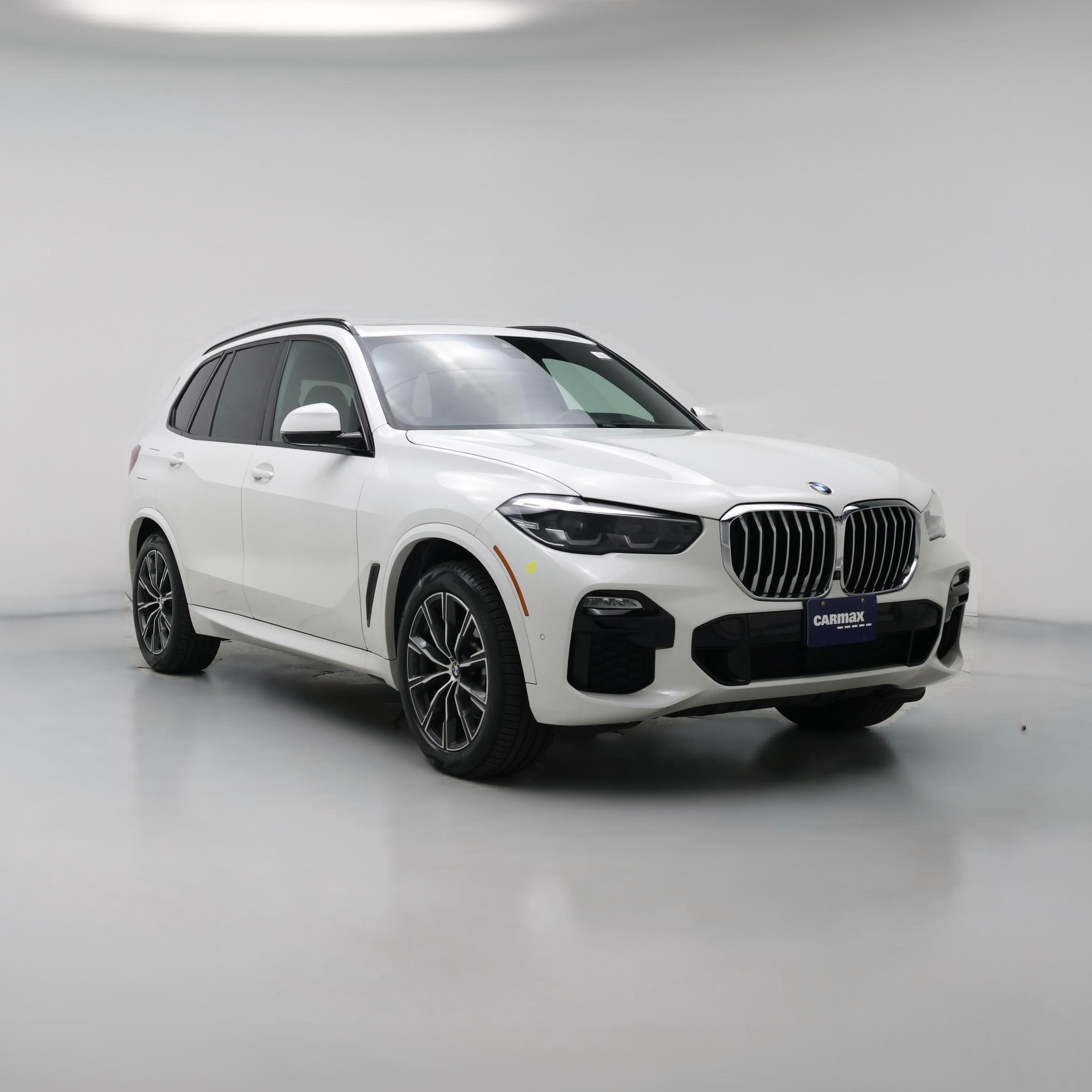 Thumbnail: 2021 BMW X5 - 1