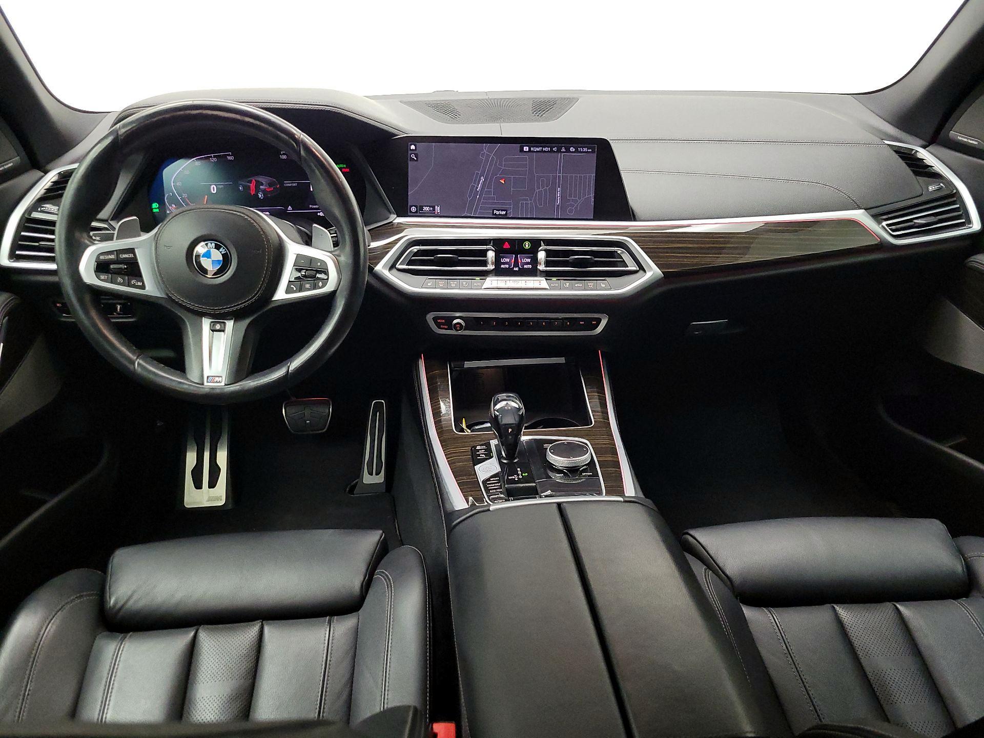 Thumbnail: 2021 BMW X5 - 9