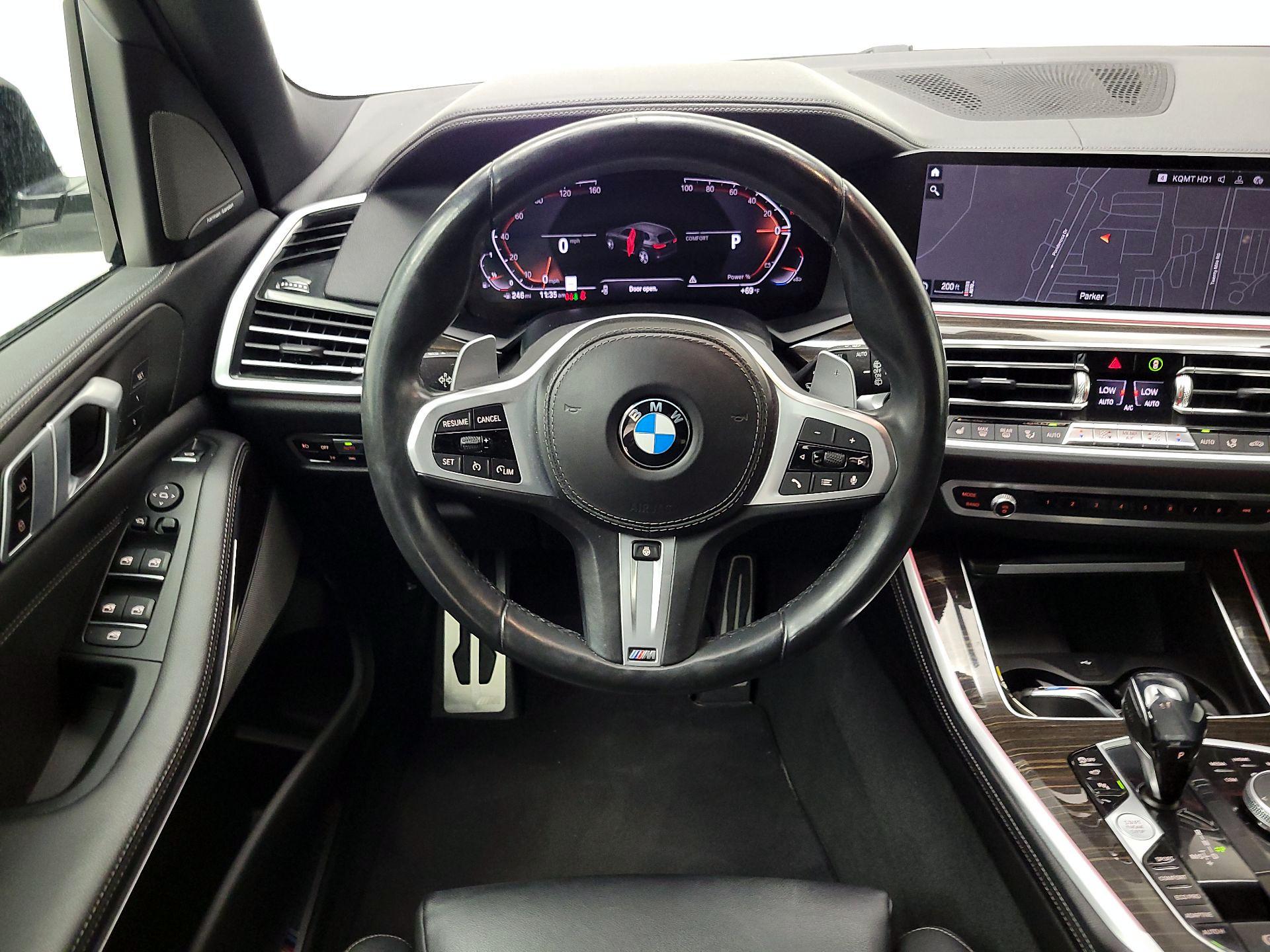 Thumbnail: 2021 BMW X5 - 10