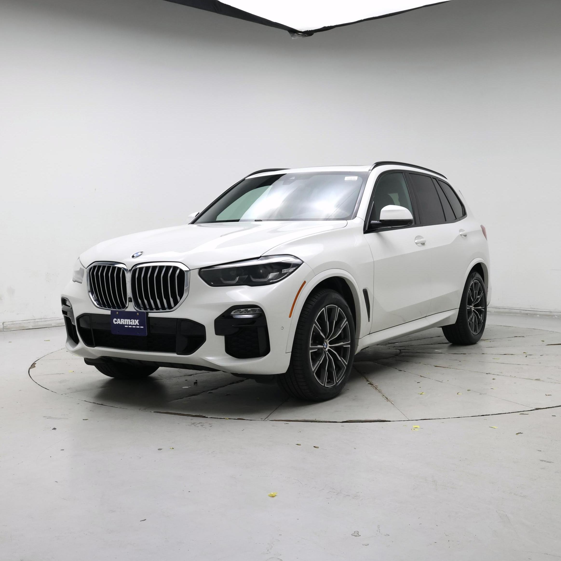 Thumbnail: 2021 BMW X5 - 4