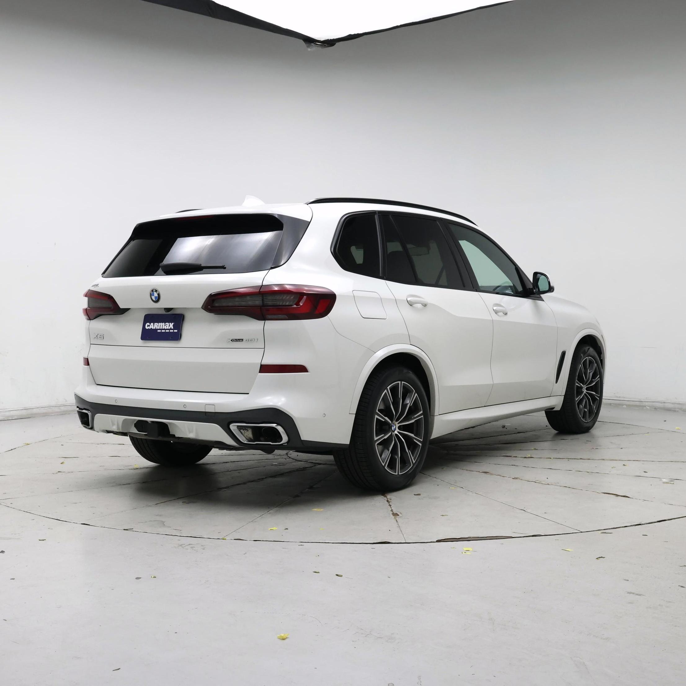 Thumbnail: 2021 BMW X5 - 8