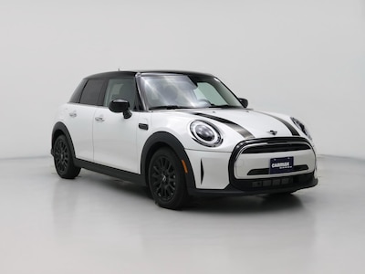 White 2024 Mini Cooper Hardtop
