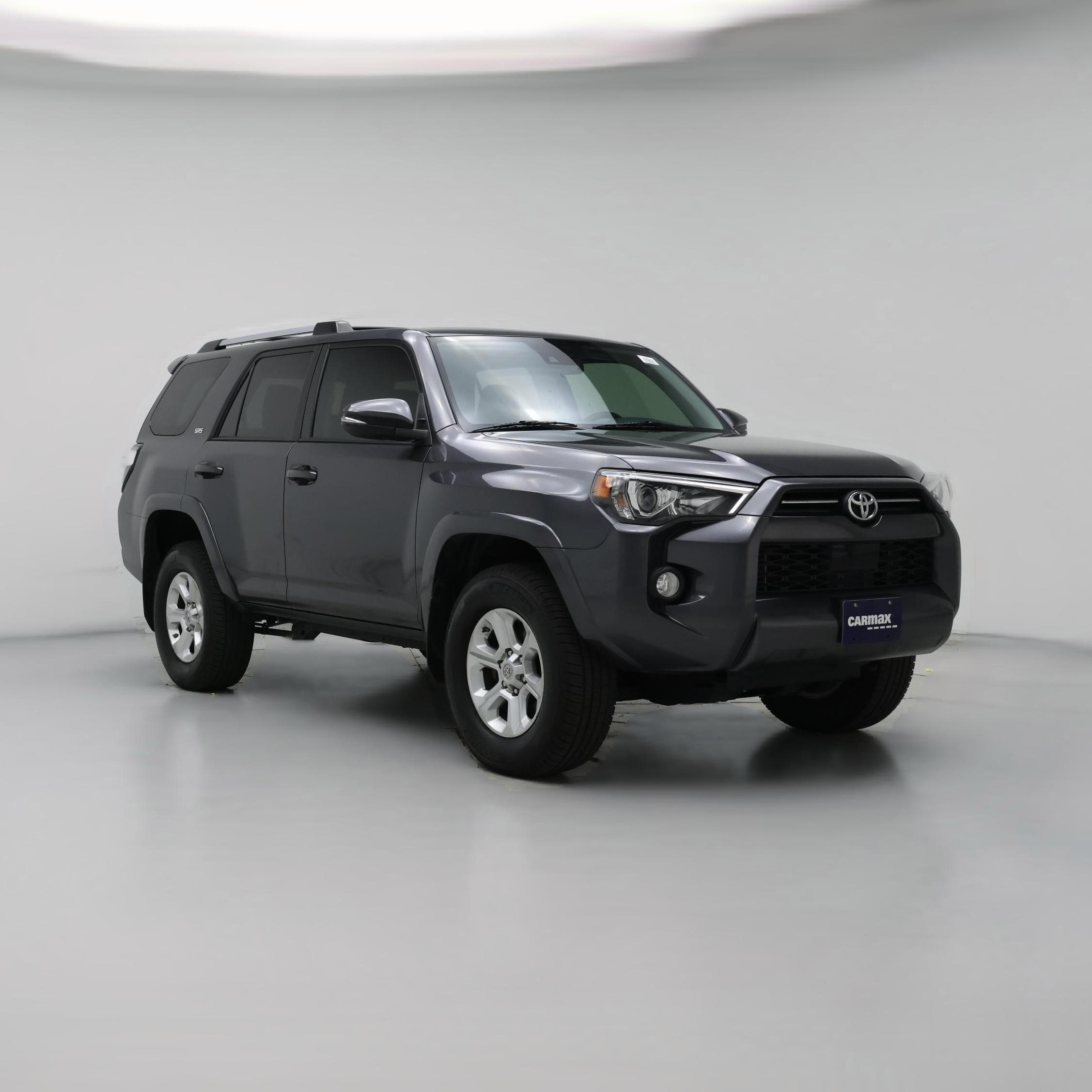 Thumbnail: 2020 Toyota 4Runner - 1