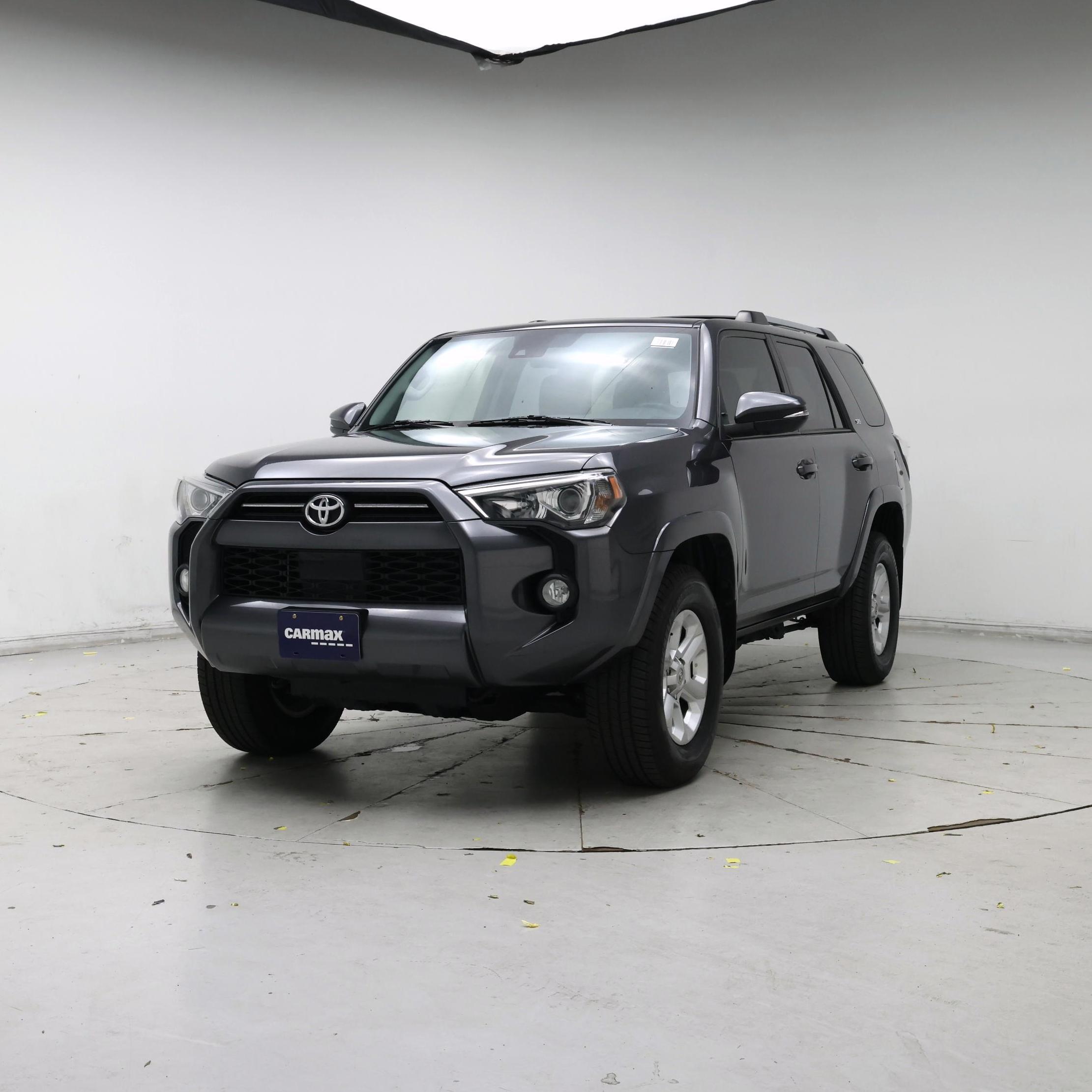 Thumbnail: 2020 Toyota 4Runner - 4